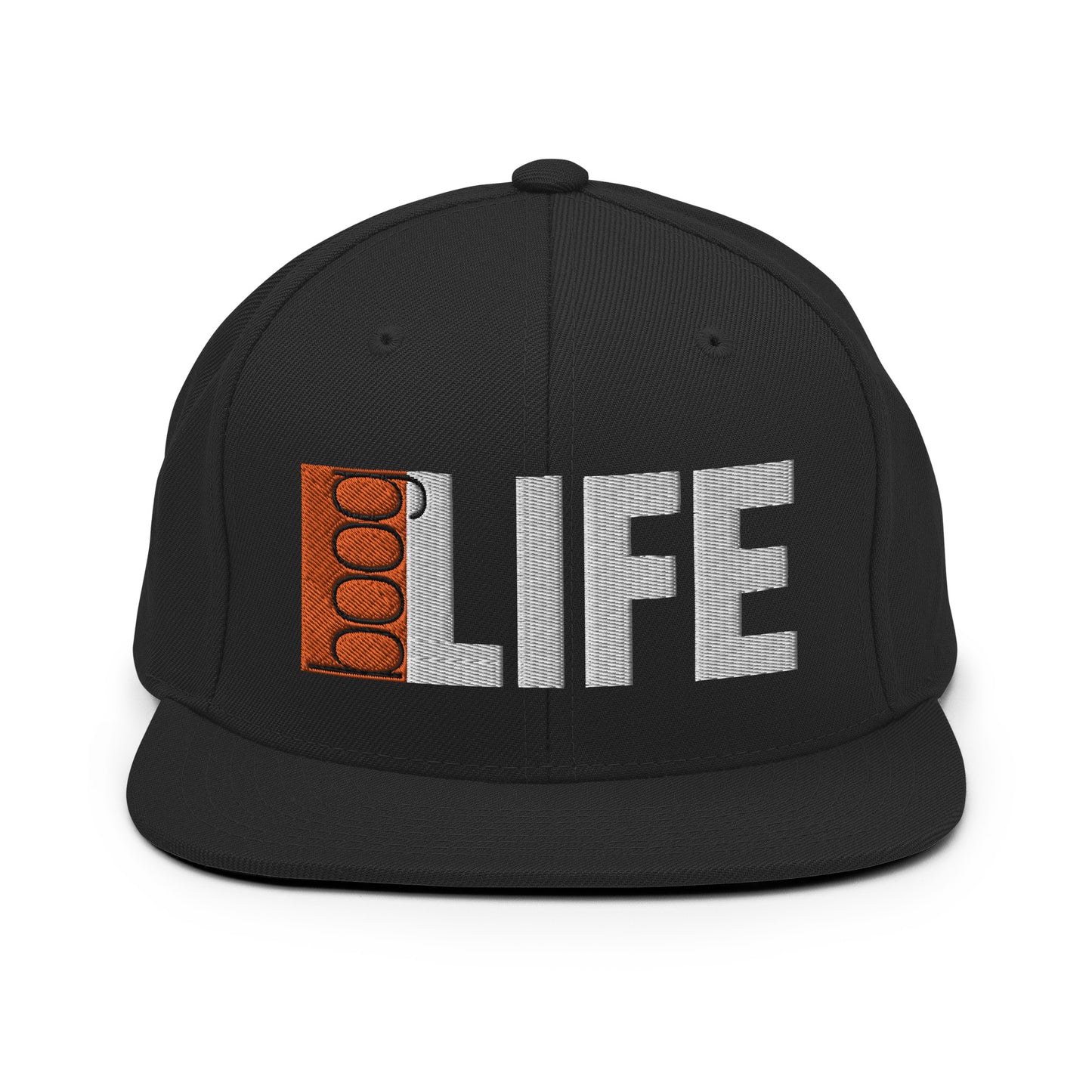 boogLIFE - Snapback Hat