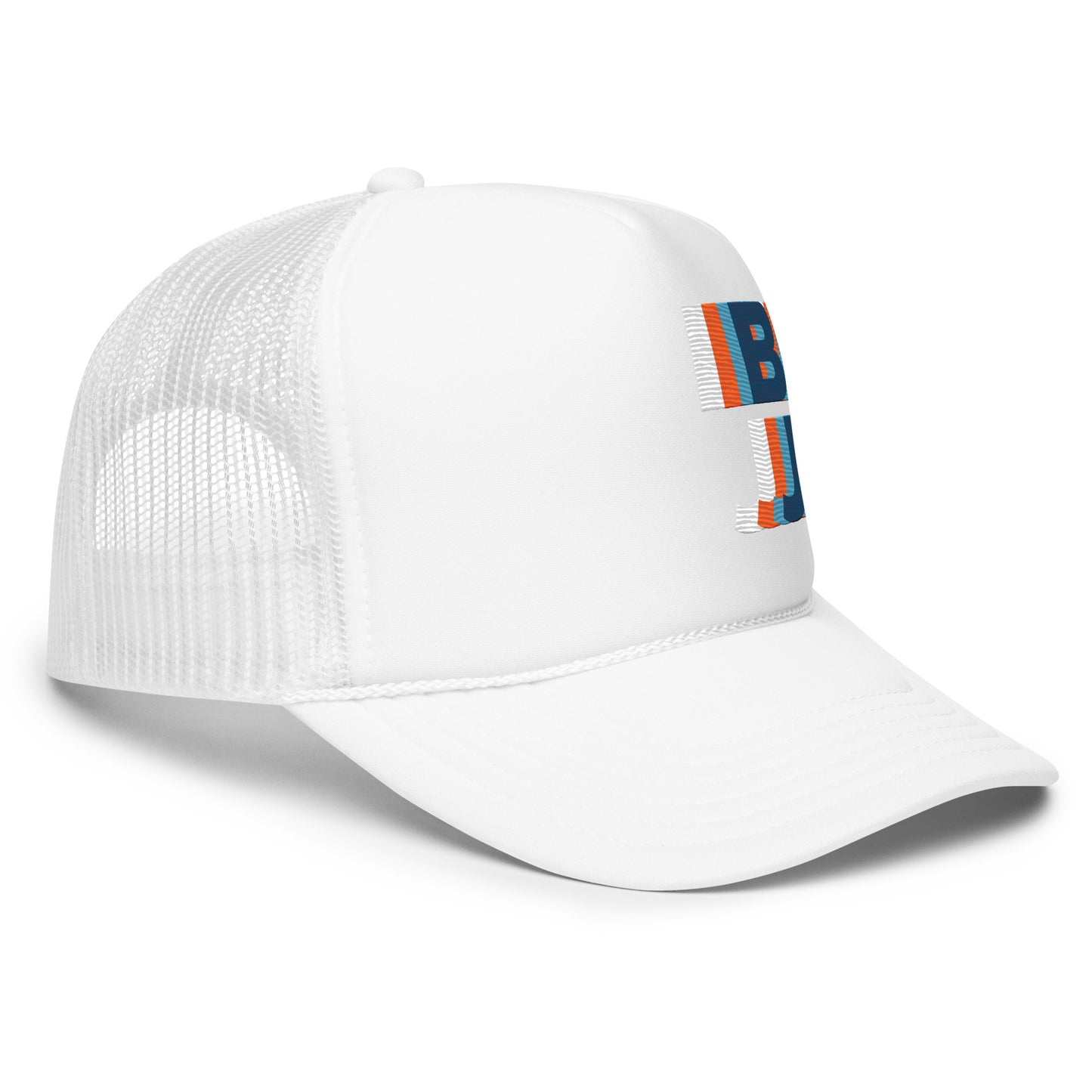 Baja - Epic Surf Tours - Foam Trucker Hat