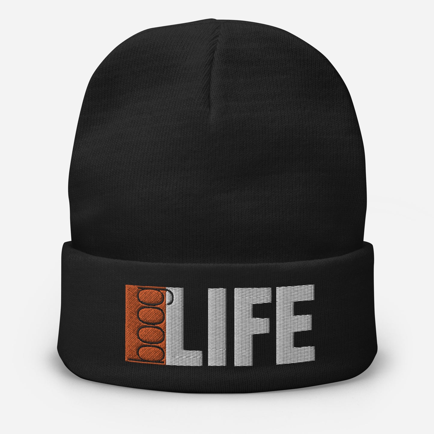 boogLIFE - Embroidered Beanie