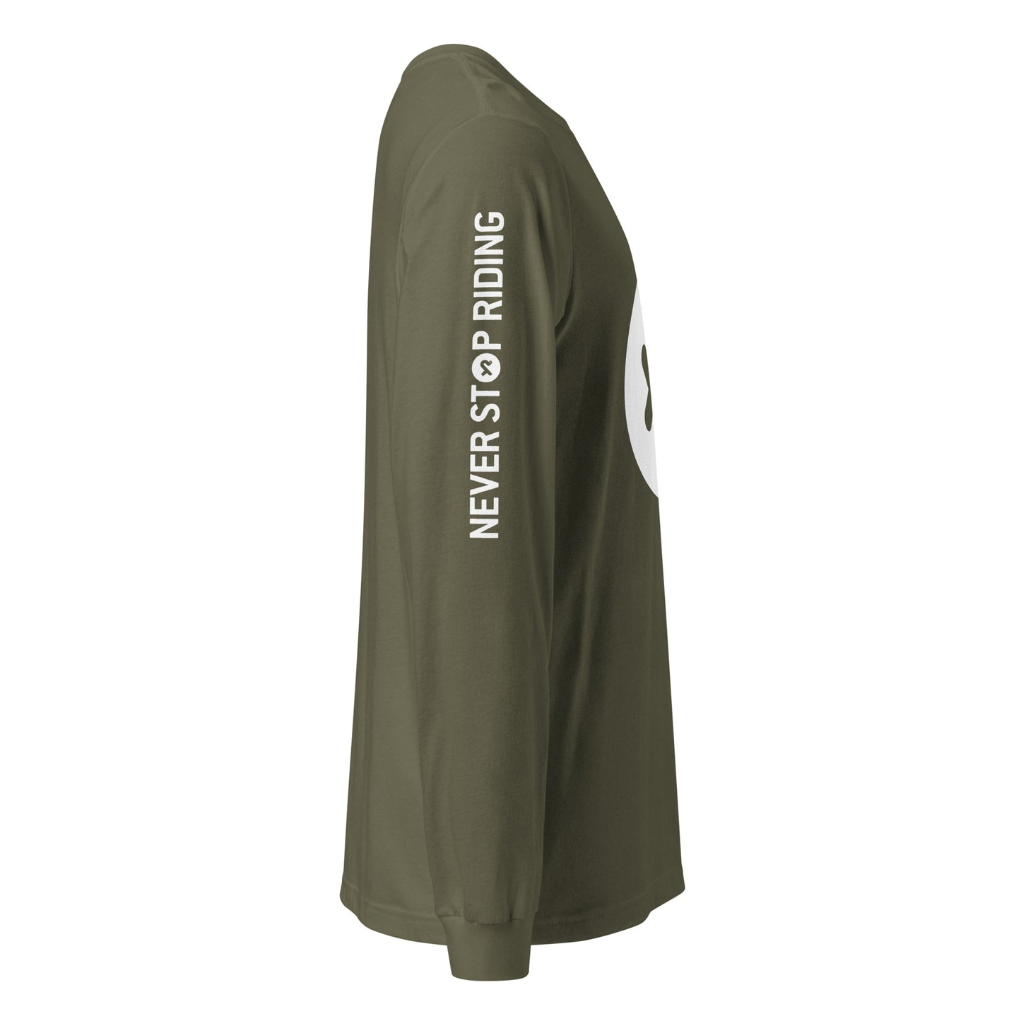 YouRiding Long Sleeve Tee