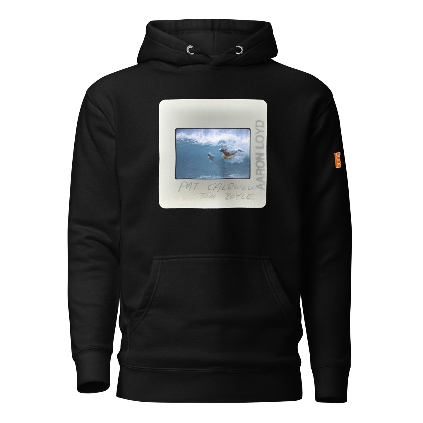 Pat Caldwell boogLIFE Aaron Loyd December '23 Hoodie