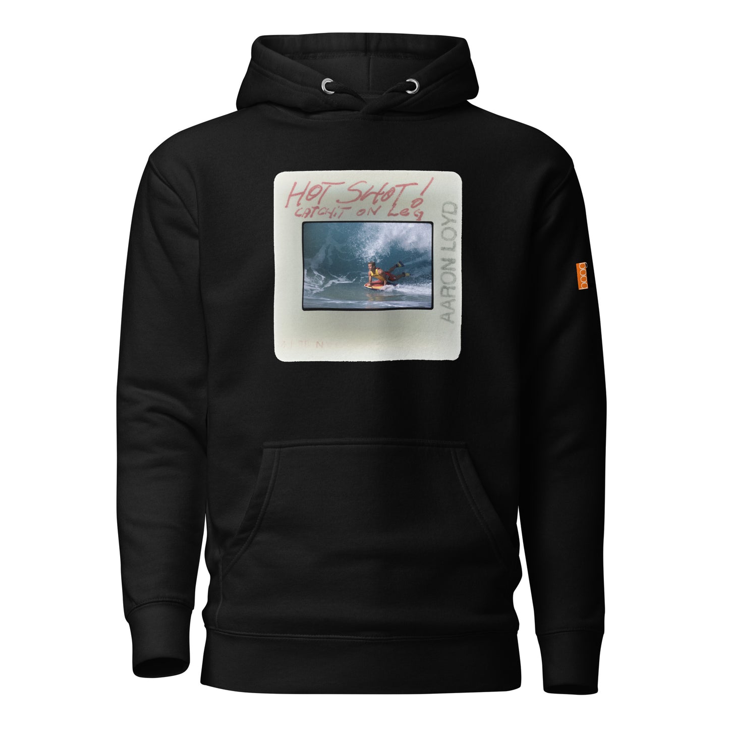 JP Patterson boogLIFE Aaron Loyd December '23 Hoodie