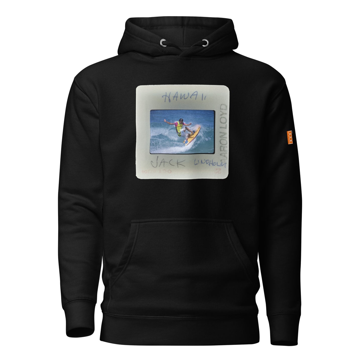 Jack Lindholm boogLIFE Aaron Loyd December '23 Hoodie