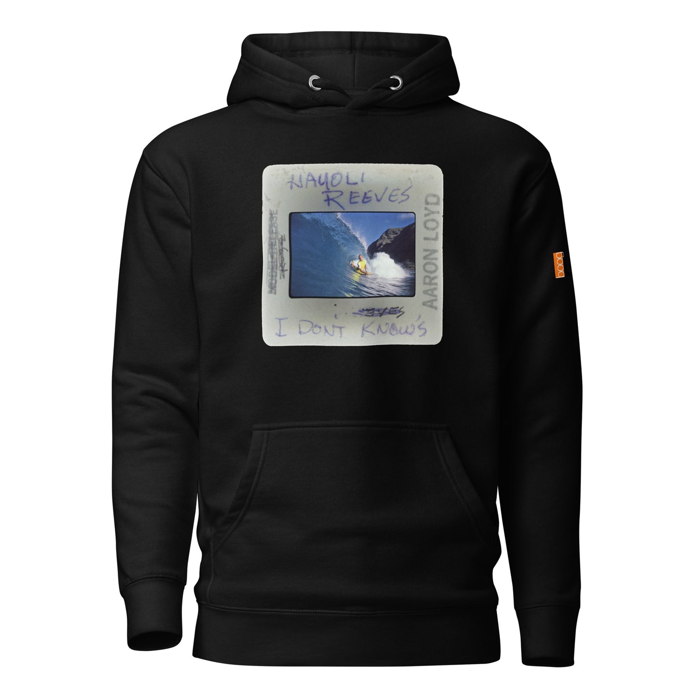 Hauoli Reeves boogLIFE Aaron Loyd December '23 Hoodie