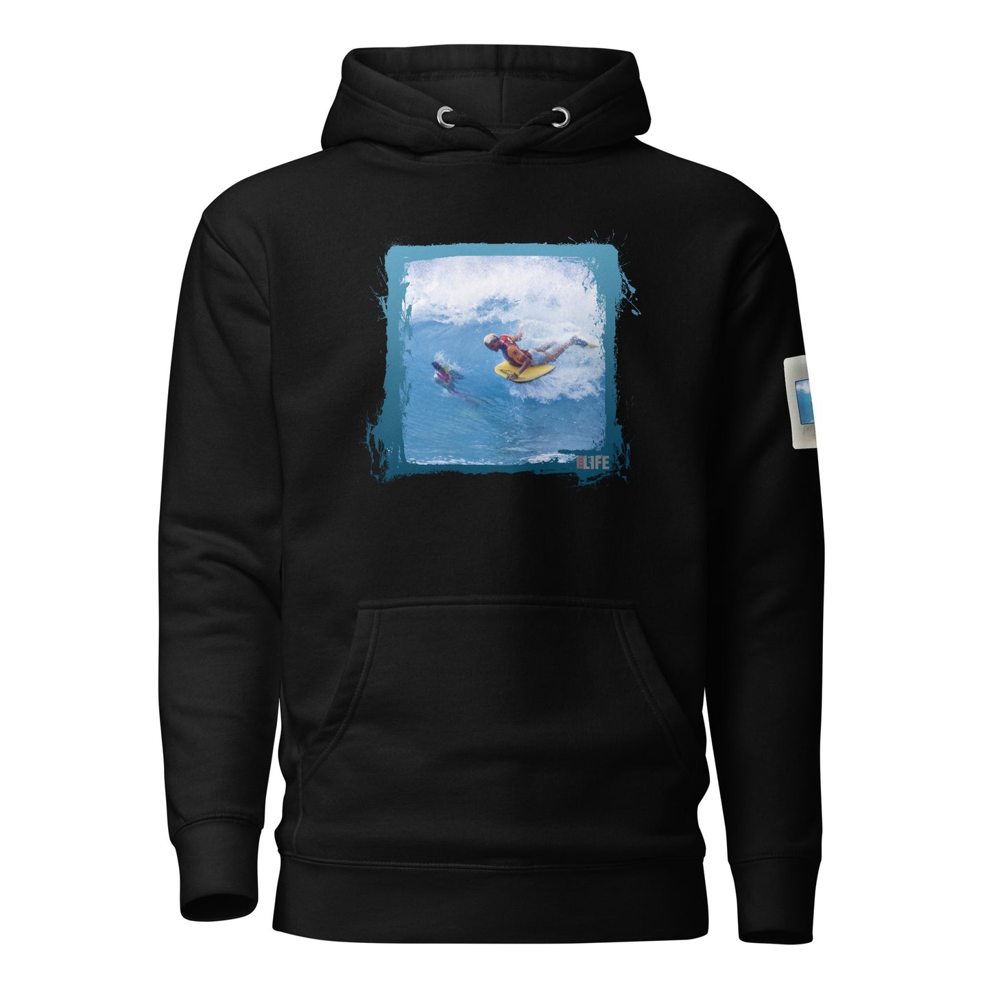 Pat Caldwell boogLIFE Aaron Loyd January '24 Hoodie