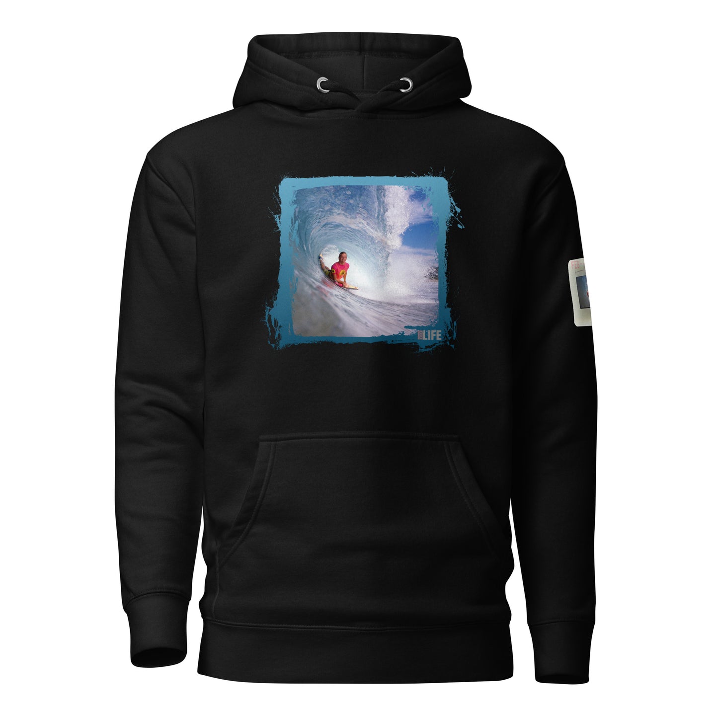 Ben Severson boogLIFE Aaron Loyd January '24 Hoodie