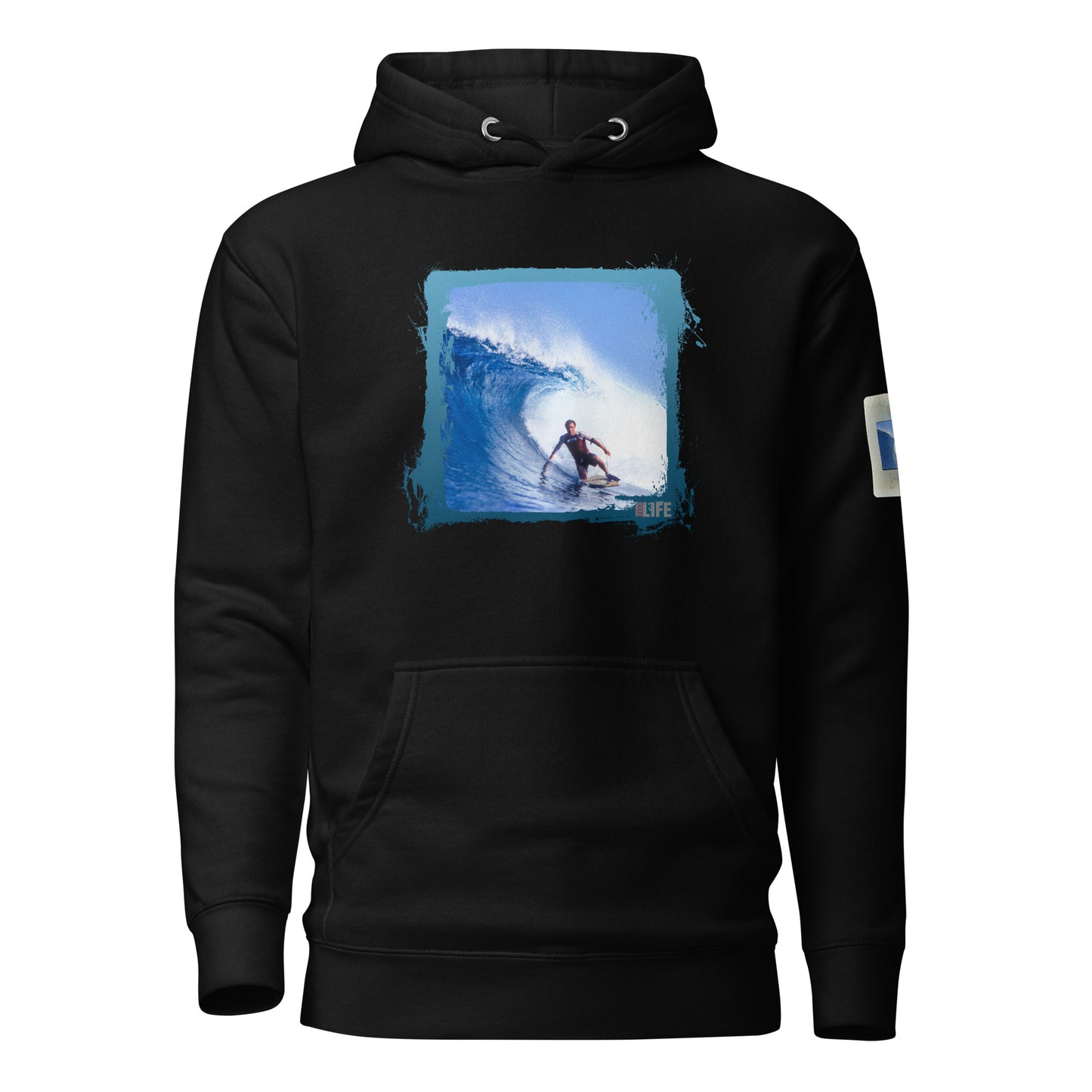 Manny Vargas boogLIFE Aaron Loyd January '24 Hoodie
