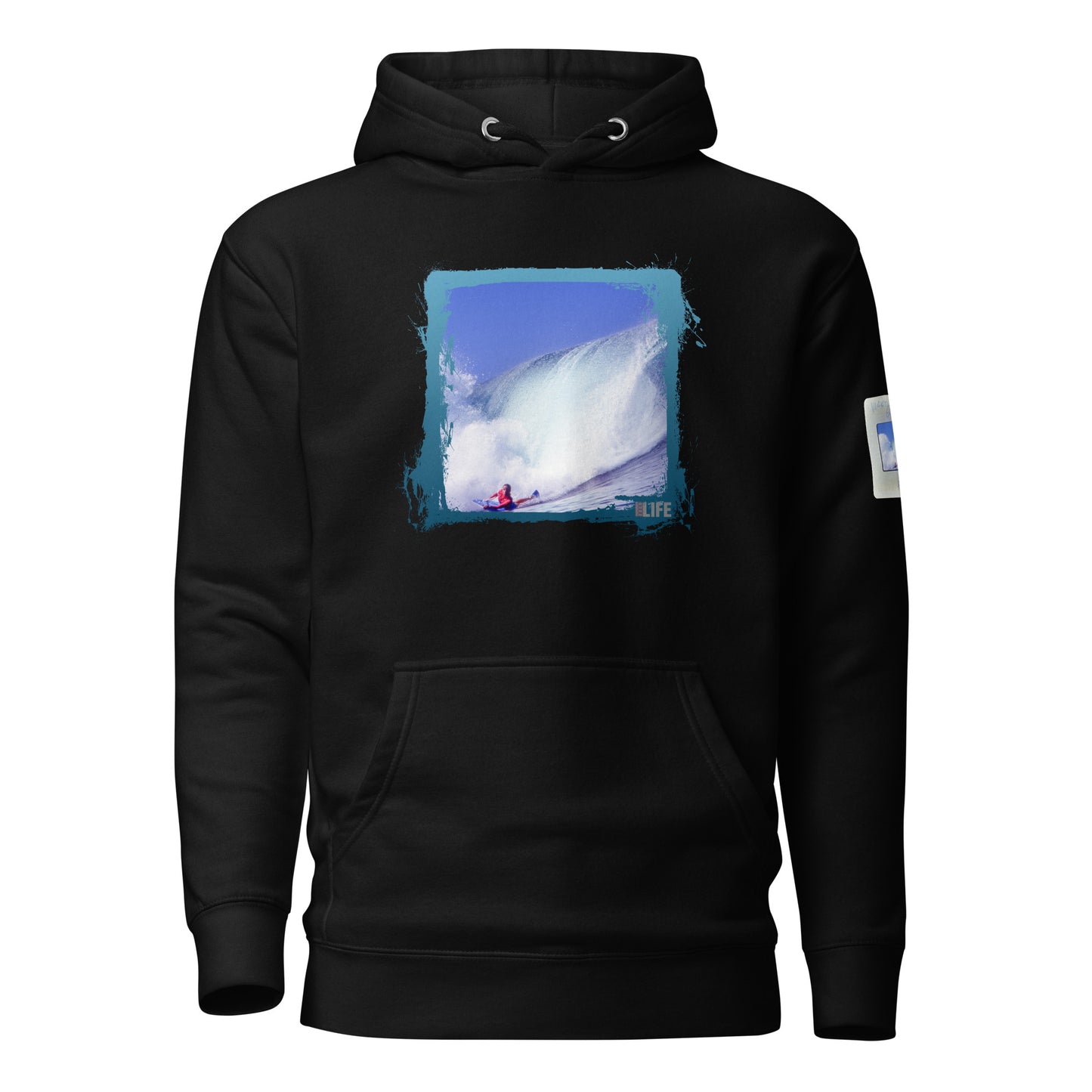Vicki Reale boogLIFE Aaron Loyd January '24 Hoodie