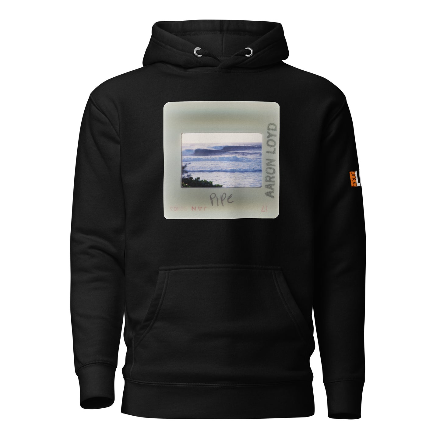 Pipeline boogLIFE Aaron Loyd January '24 Hoodie - Slide