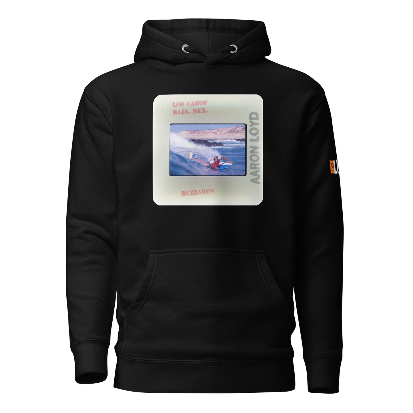 Pat Caldwell boogLIFE Aaron Loyd Hoodie (apr24) - Slide