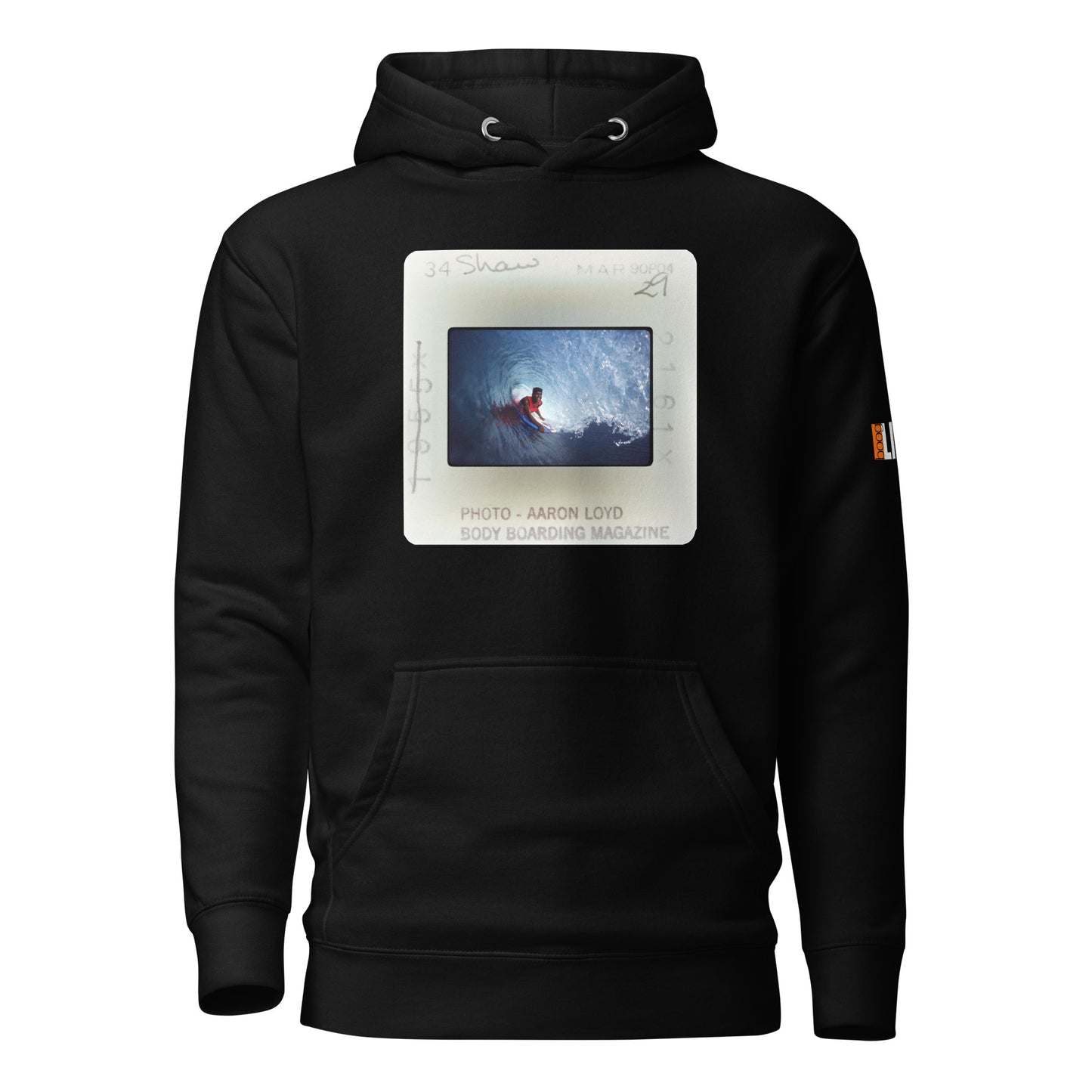 Mike Shaw boogLIFE Aaron Loyd Hoodie (may24) - Slide