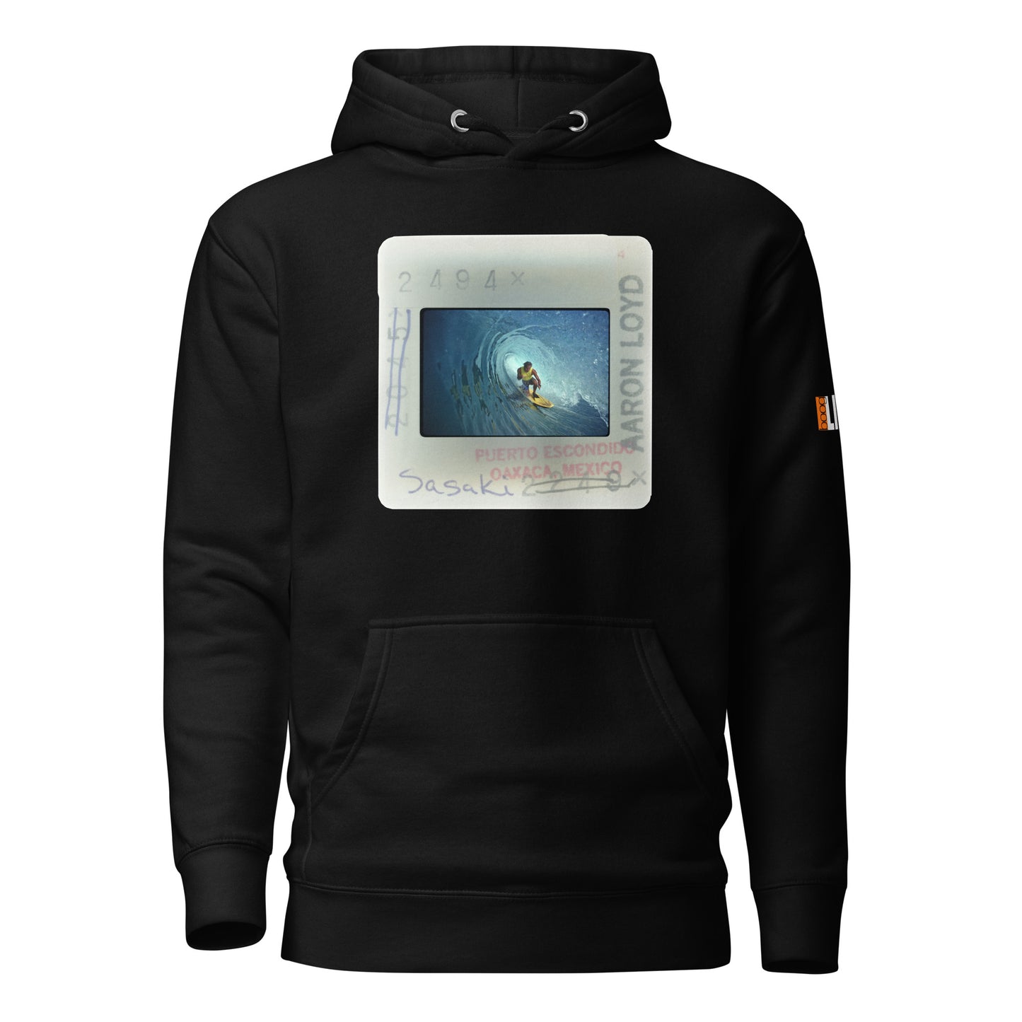 Keith Sasaki boogLIFE Aaron Loyd Hoodie (may24-01) - Slide