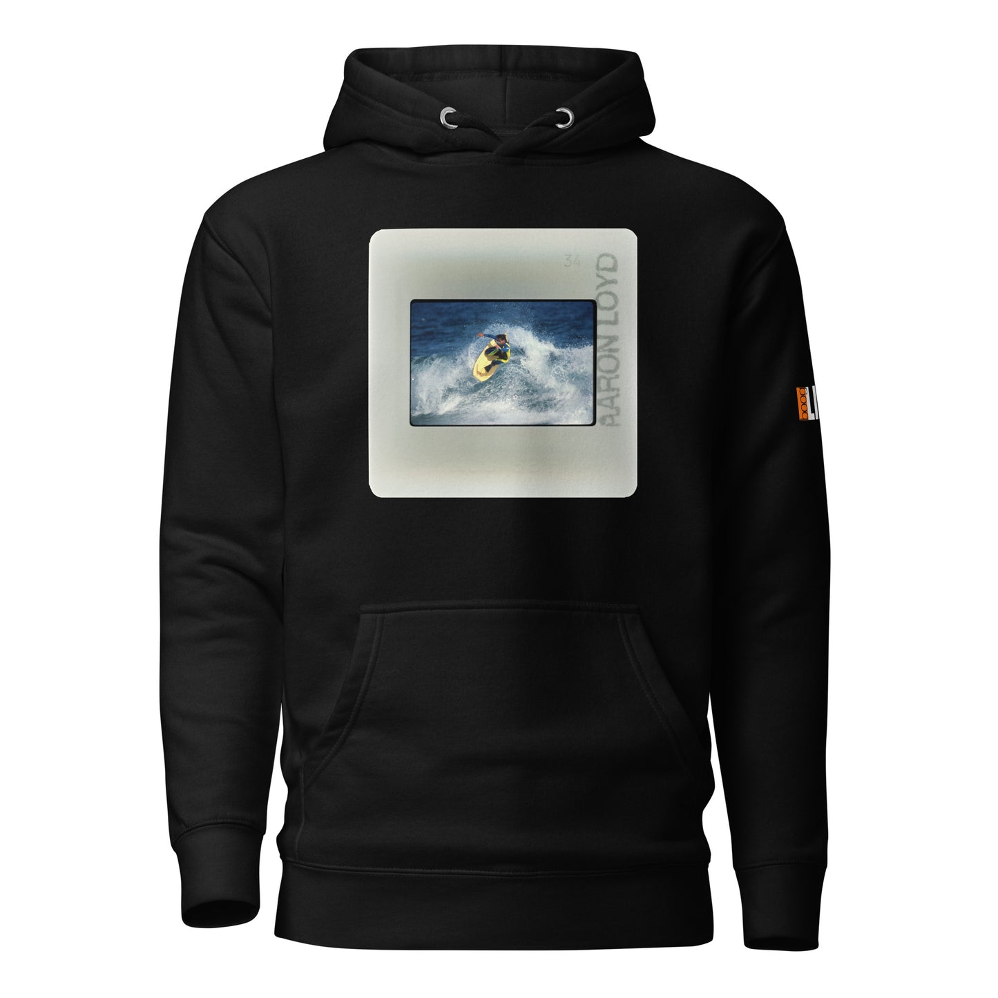Keith Sasaki boogLIFE Aaron Loyd Hoodie (may24-03) - Slide