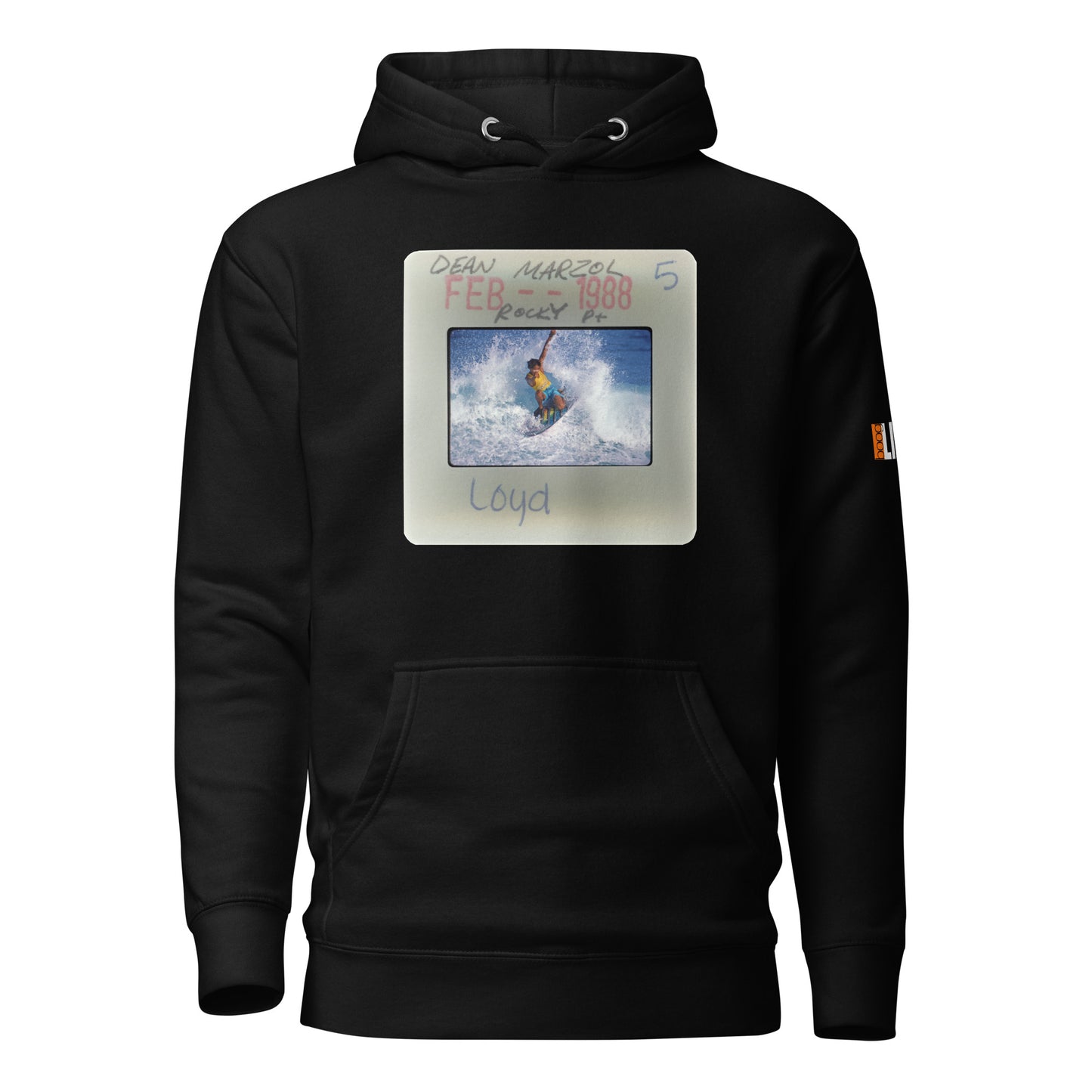 Dean Marzol boogLIFE Aaron Loyd Hoodie (may24) - Slide