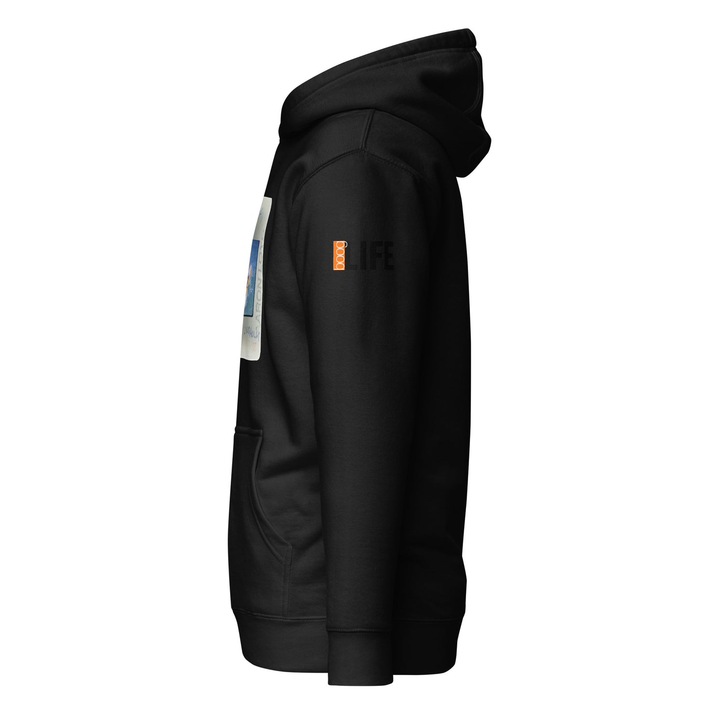 Jack Lindholm boogLIFE Aaron Loyd December '23 Hoodie