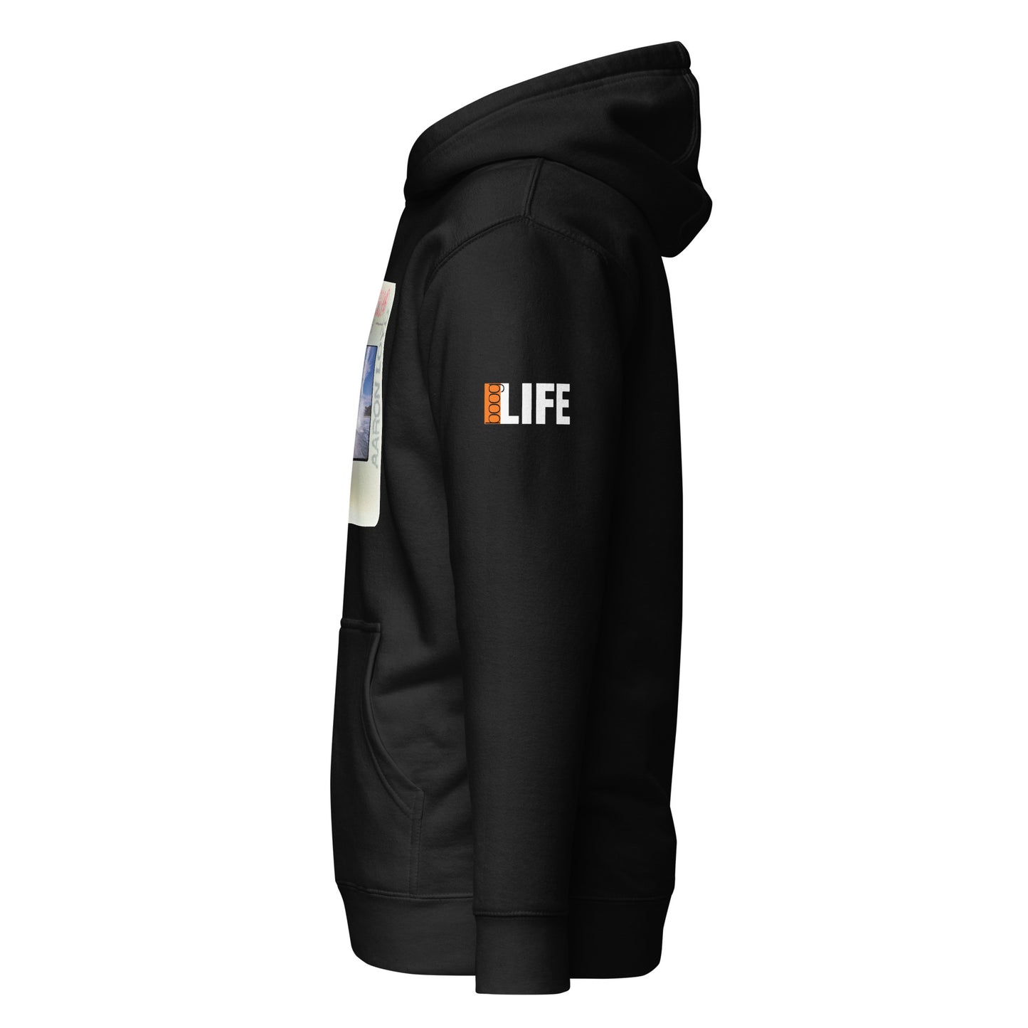 Ben Severson boogLIFE Aaron Loyd January '24 Hoodie - Slide
