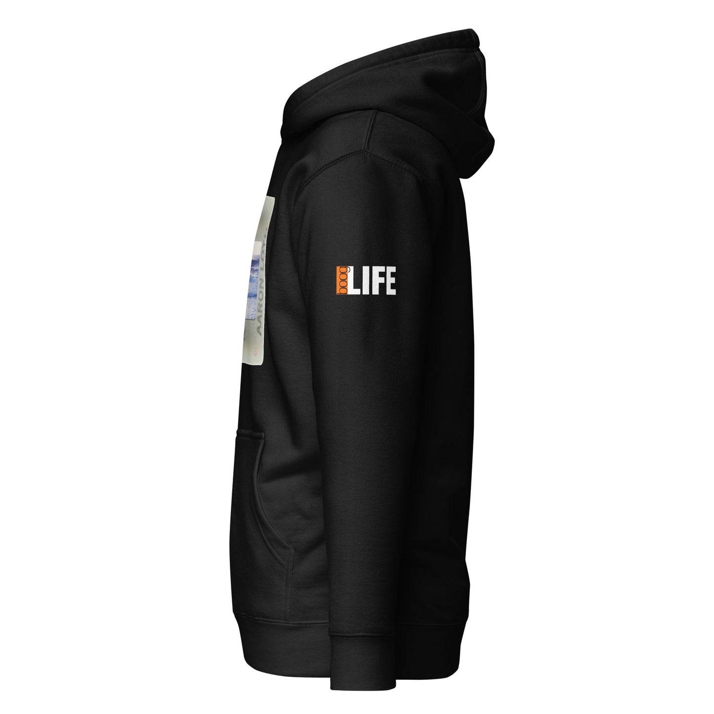 Pipeline boogLIFE Aaron Loyd January '24 Hoodie - Slide