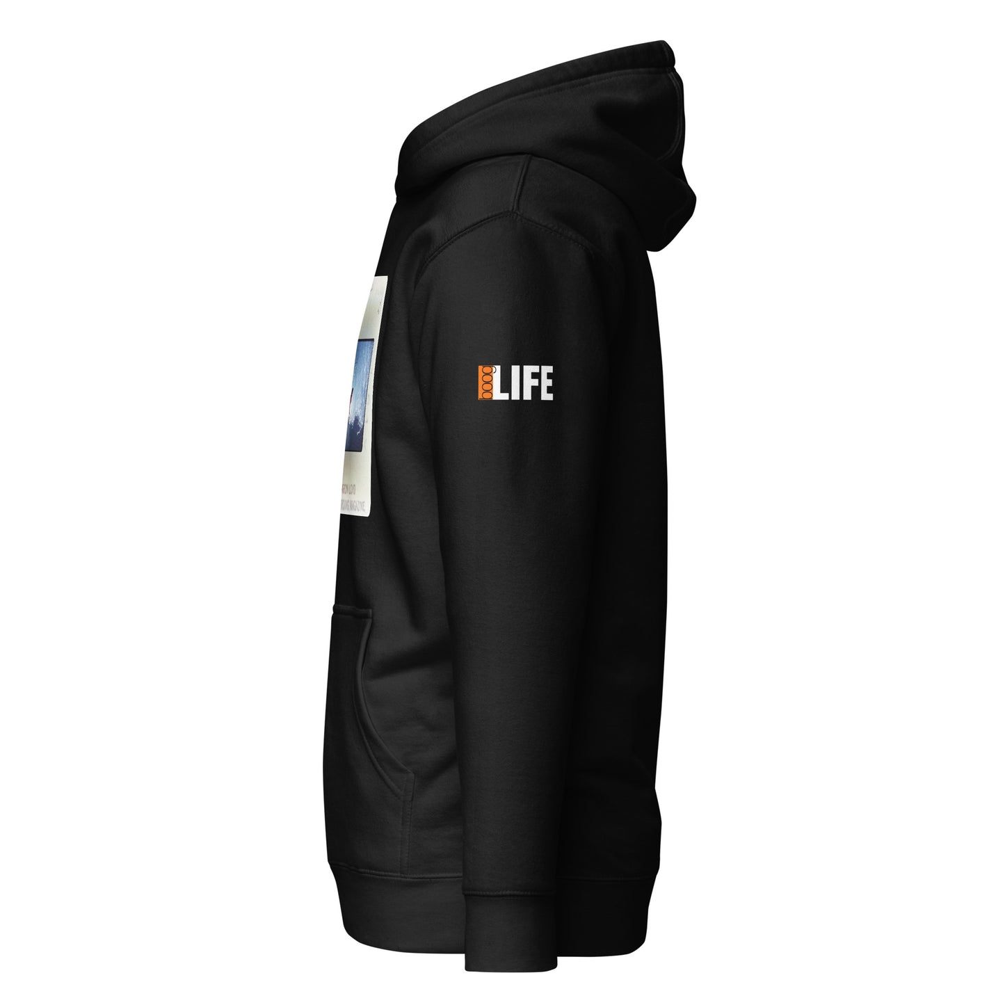 Mike Shaw boogLIFE Aaron Loyd Hoodie (may24) - Slide