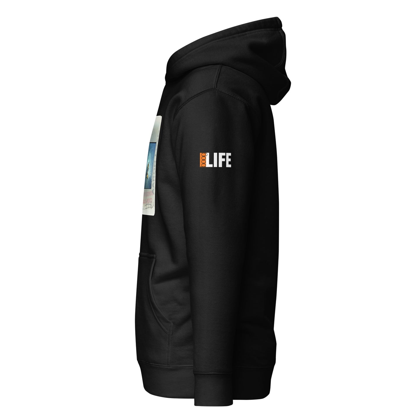 Keith Sasaki boogLIFE Aaron Loyd Hoodie (may24-01) - Slide