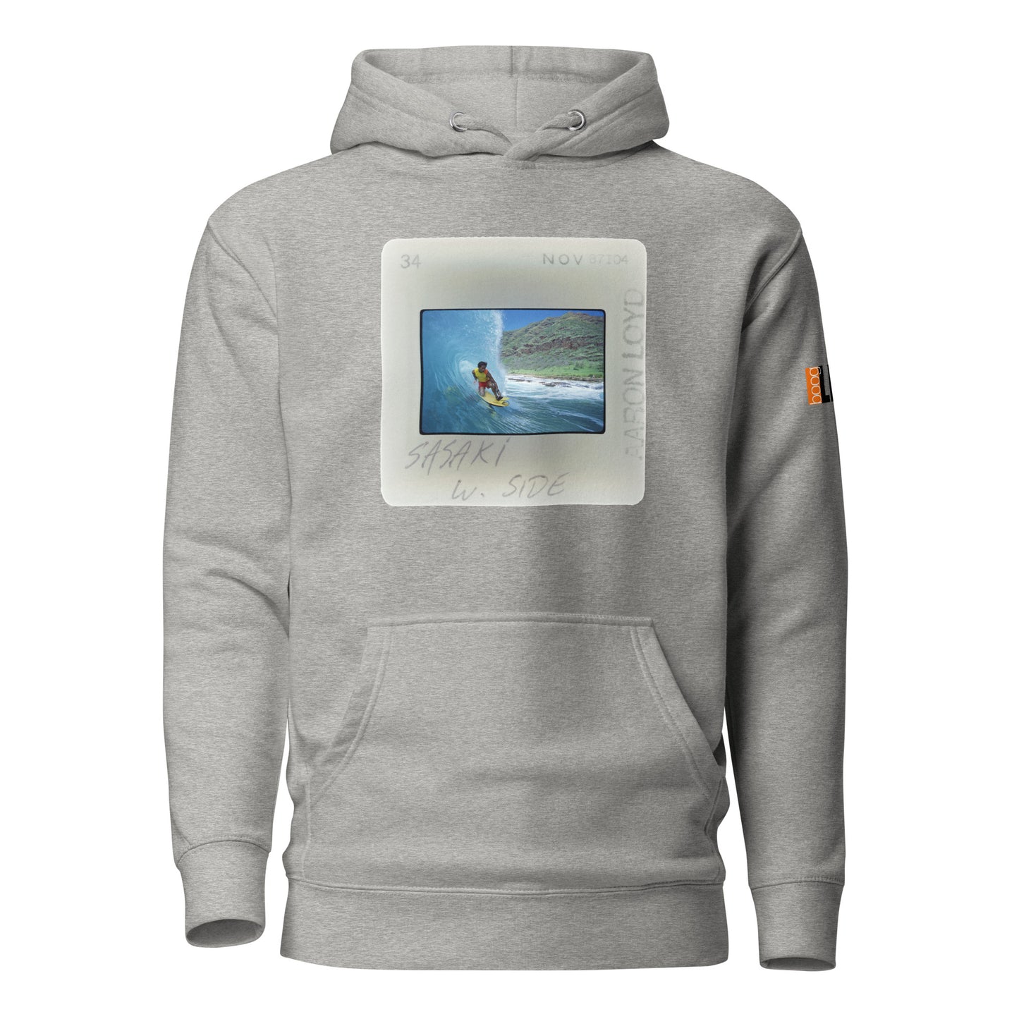 Keith Sasaki boogLIFE Aaron Loyd December '23 Hoodie