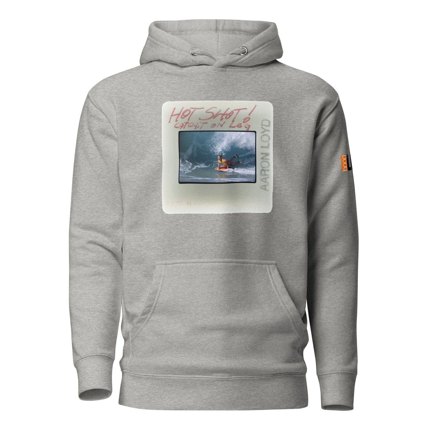 JP Patterson boogLIFE Aaron Loyd December '23 Hoodie