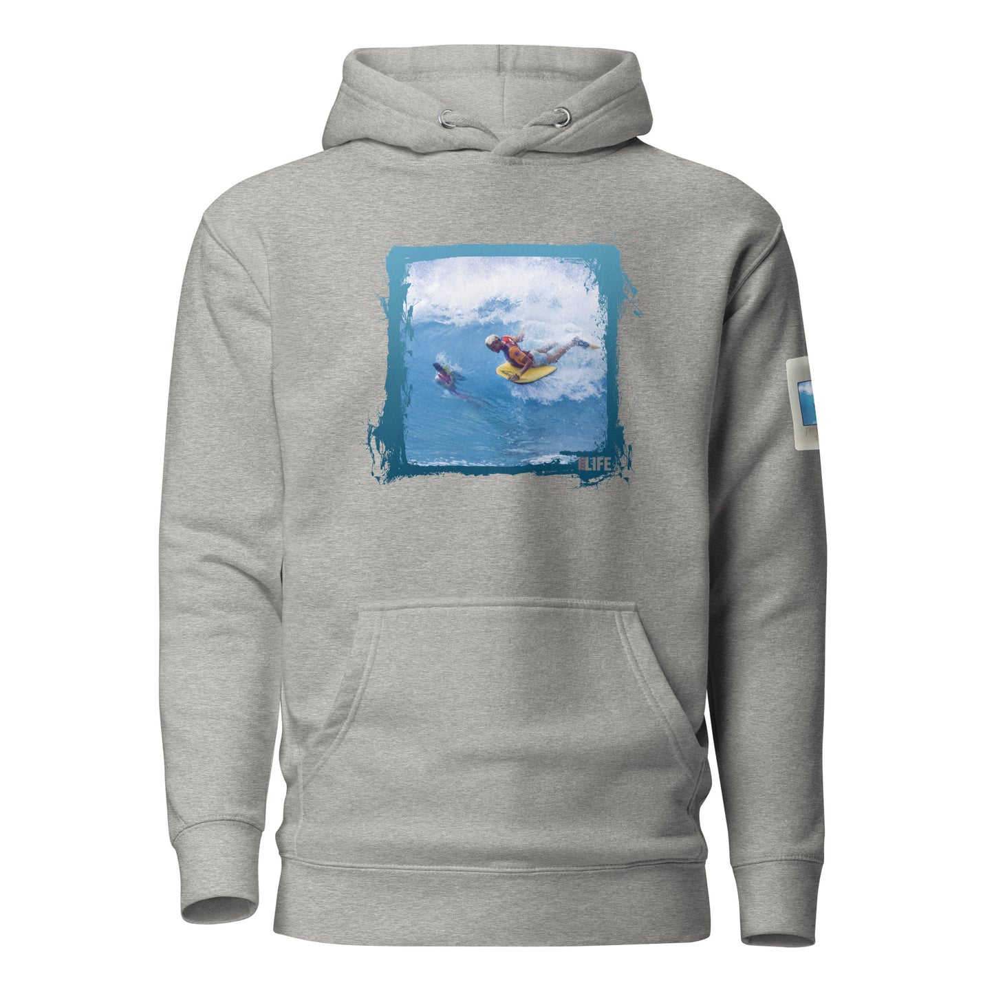 Pat Caldwell boogLIFE Aaron Loyd January '24 Hoodie