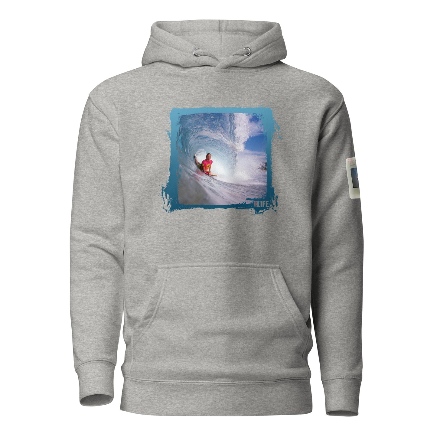 Ben Severson boogLIFE Aaron Loyd January '24 Hoodie