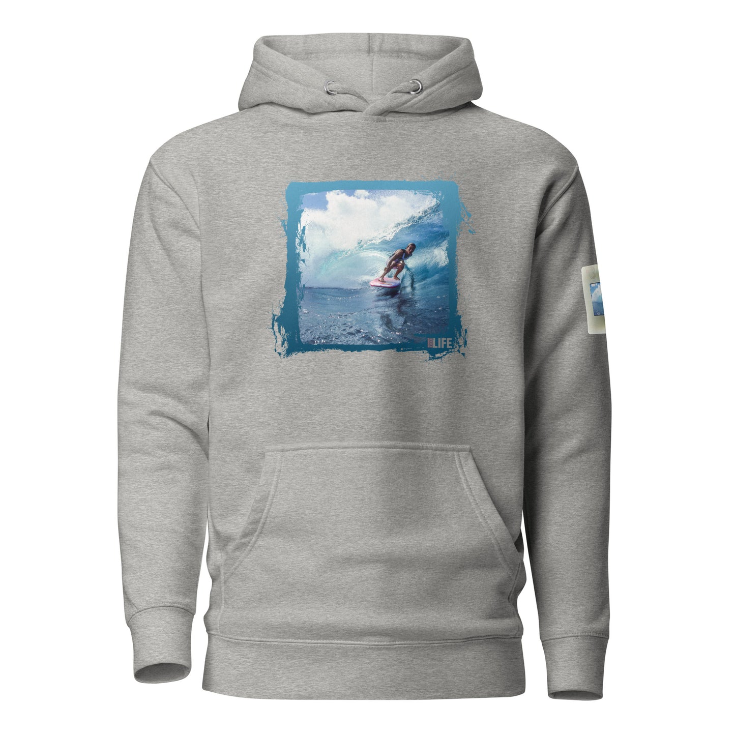 Danny Kim boogLIFE Aaron Loyd January '24 Hoodie