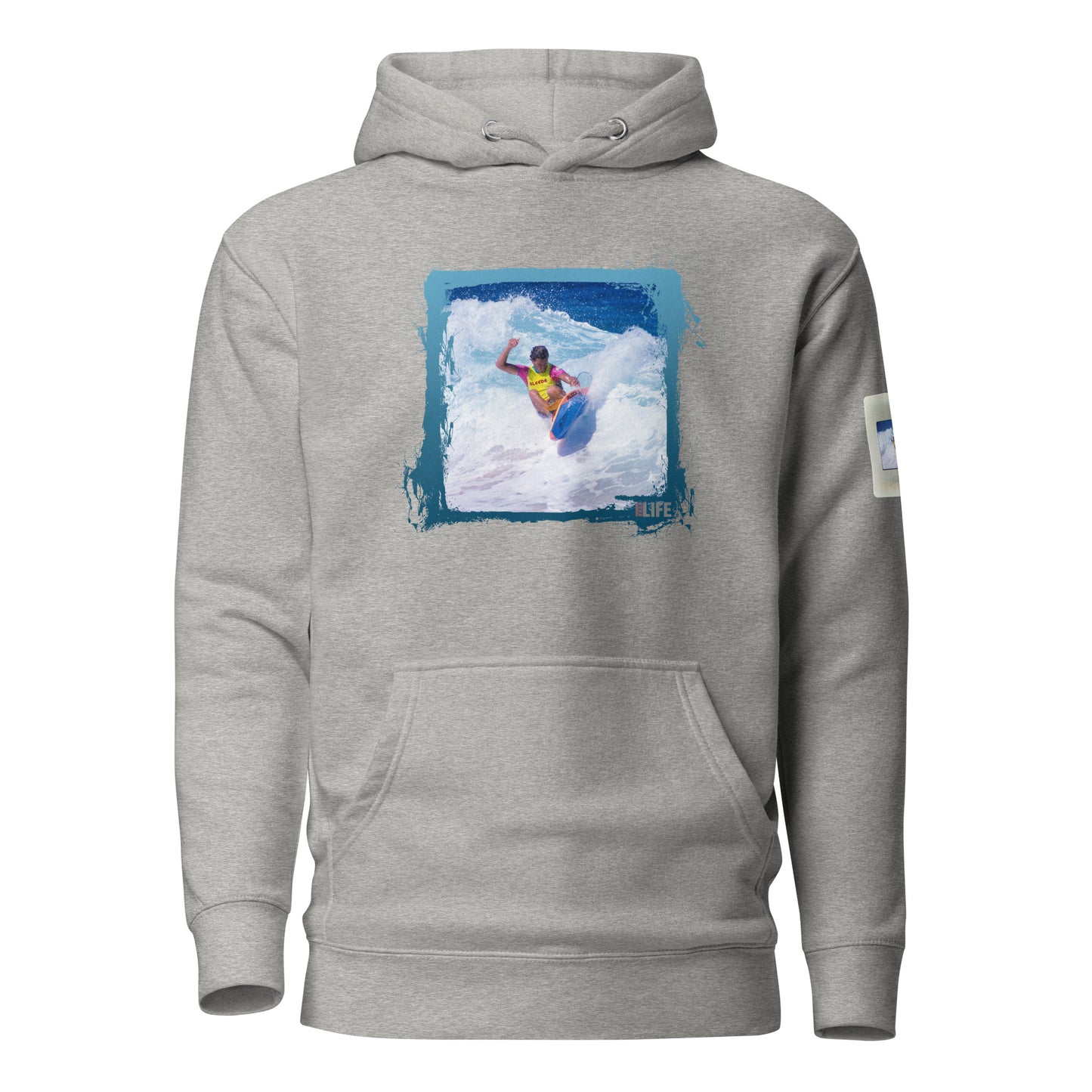 Jack Lindholm boogLIFE Aaron Loyd January '24 Hoodie
