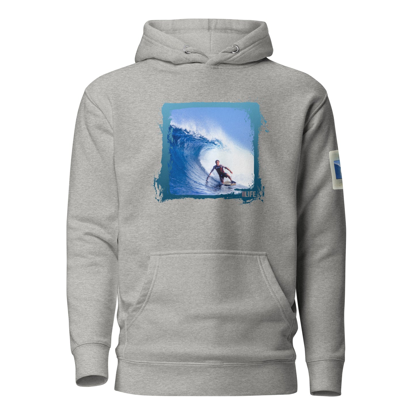 Manny Vargas boogLIFE Aaron Loyd January '24 Hoodie