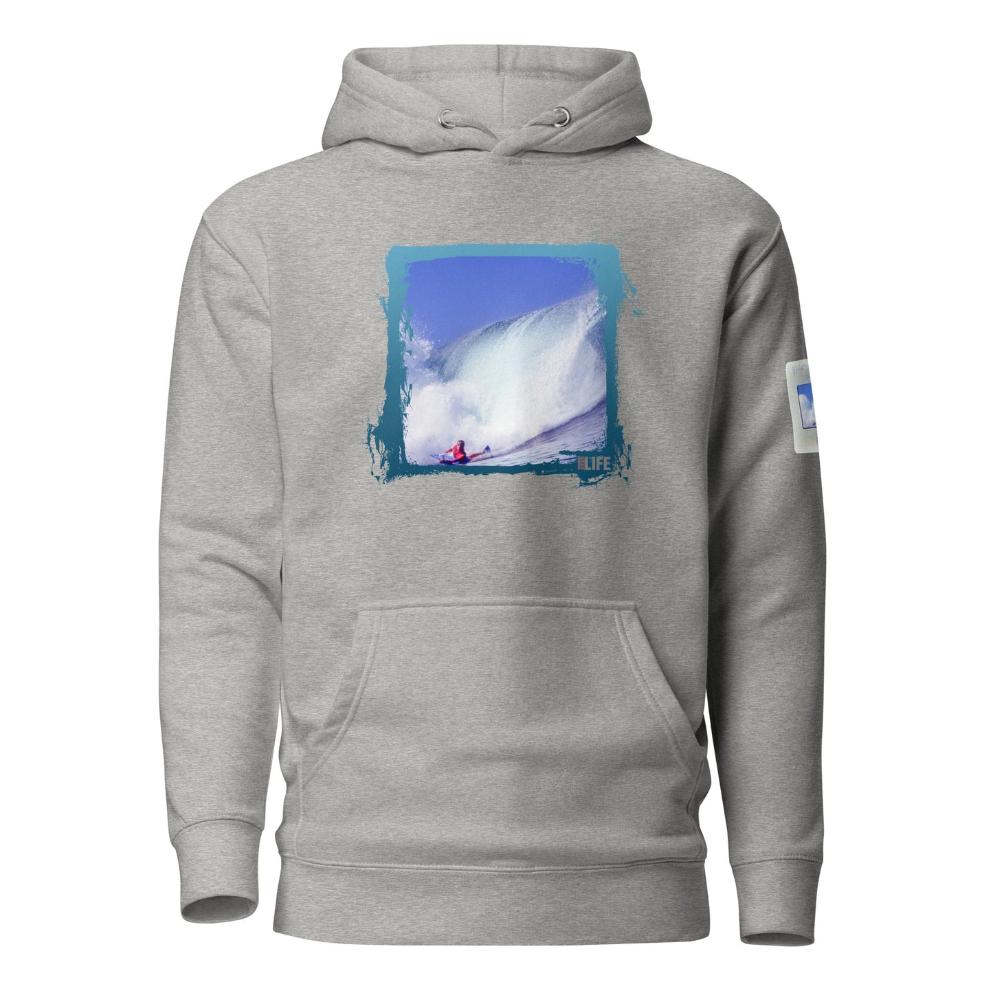 Vicki Reale boogLIFE Aaron Loyd January '24 Hoodie