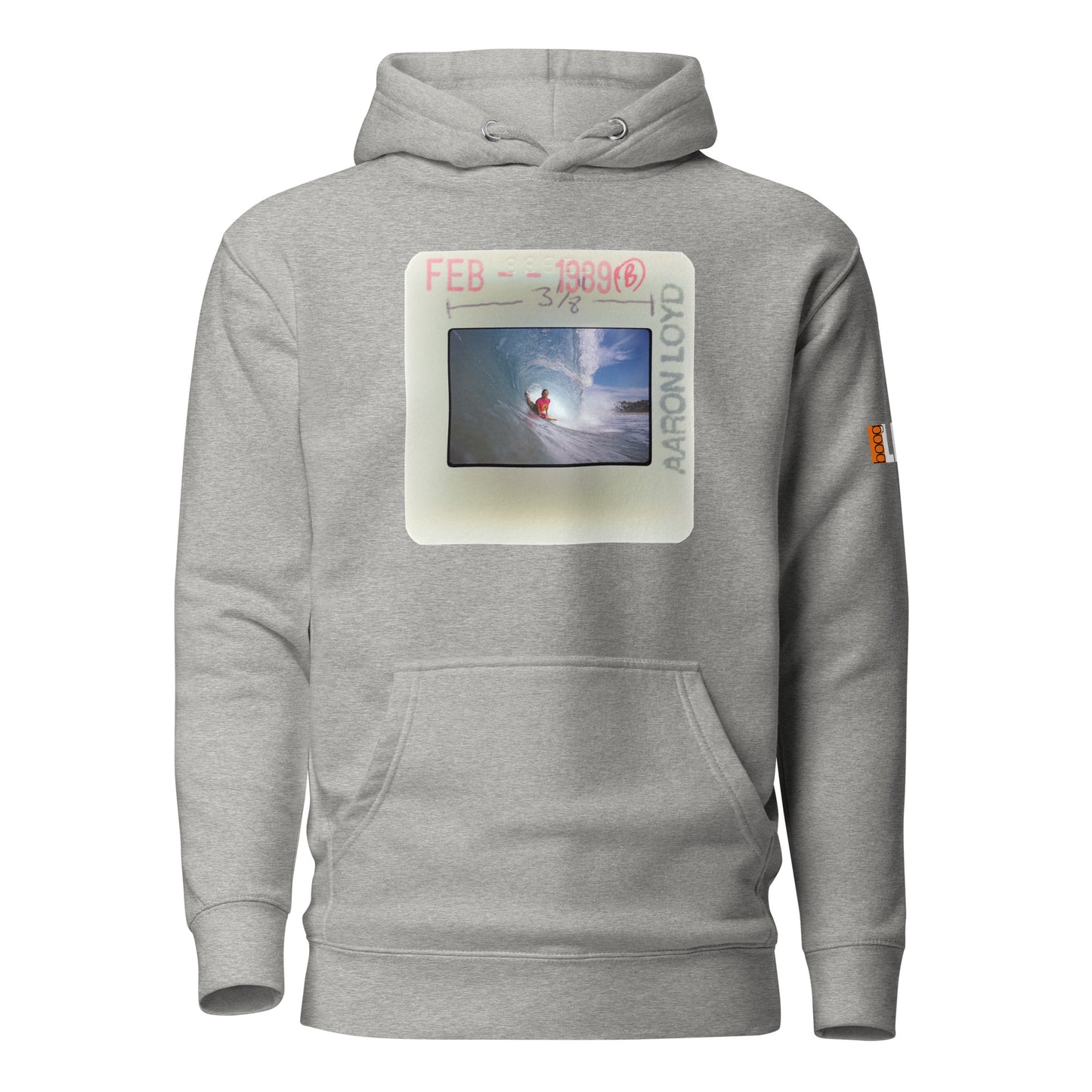 Ben Severson boogLIFE Aaron Loyd January '24 Hoodie - Slide