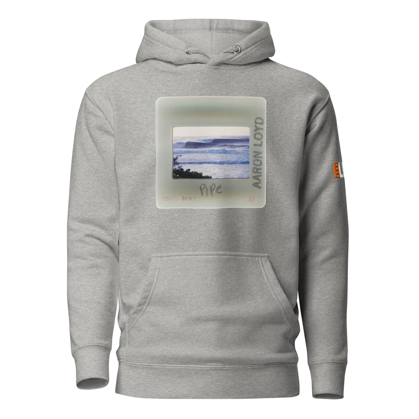 Pipeline boogLIFE Aaron Loyd January '24 Hoodie - Slide