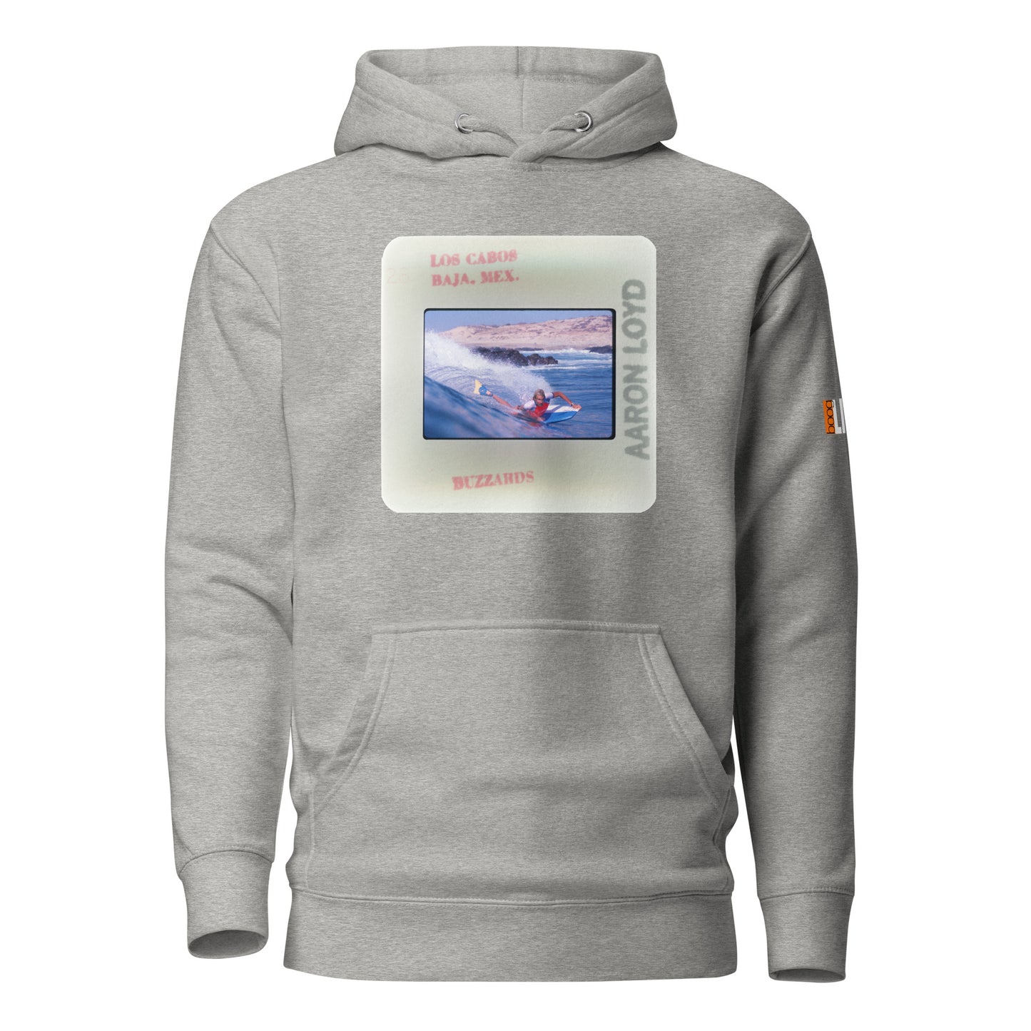 Pat Caldwell boogLIFE Aaron Loyd Hoodie (apr24) - Slide