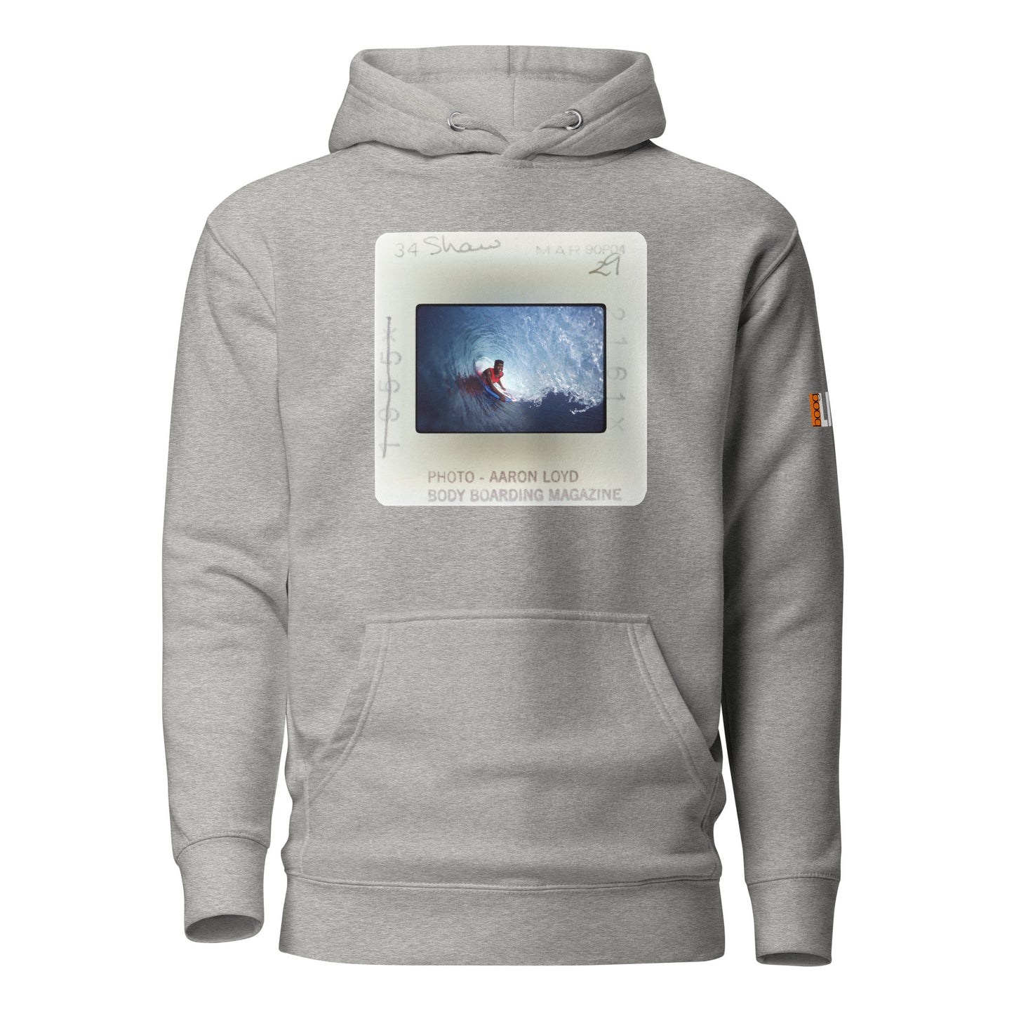 Mike Shaw boogLIFE Aaron Loyd Hoodie (may24) - Slide