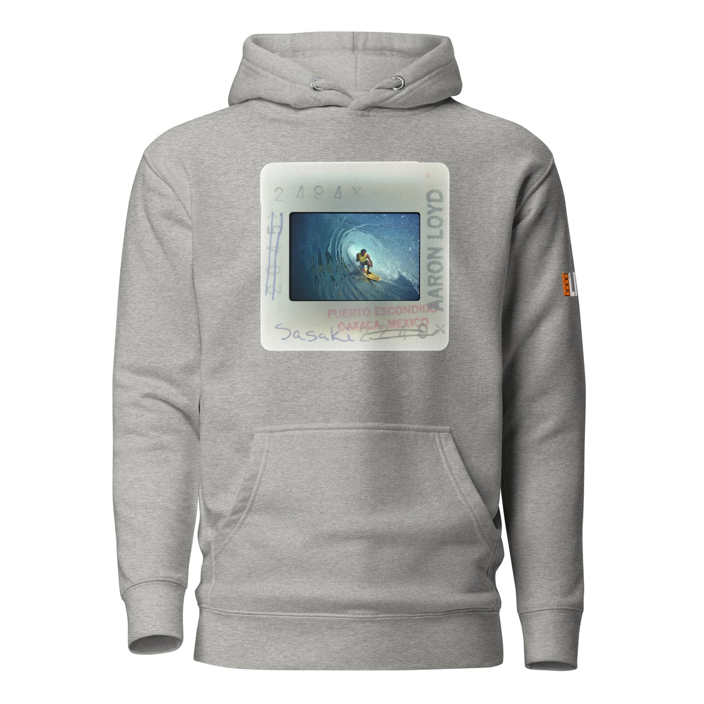 Keith Sasaki boogLIFE Aaron Loyd Hoodie (may24-01) - Slide