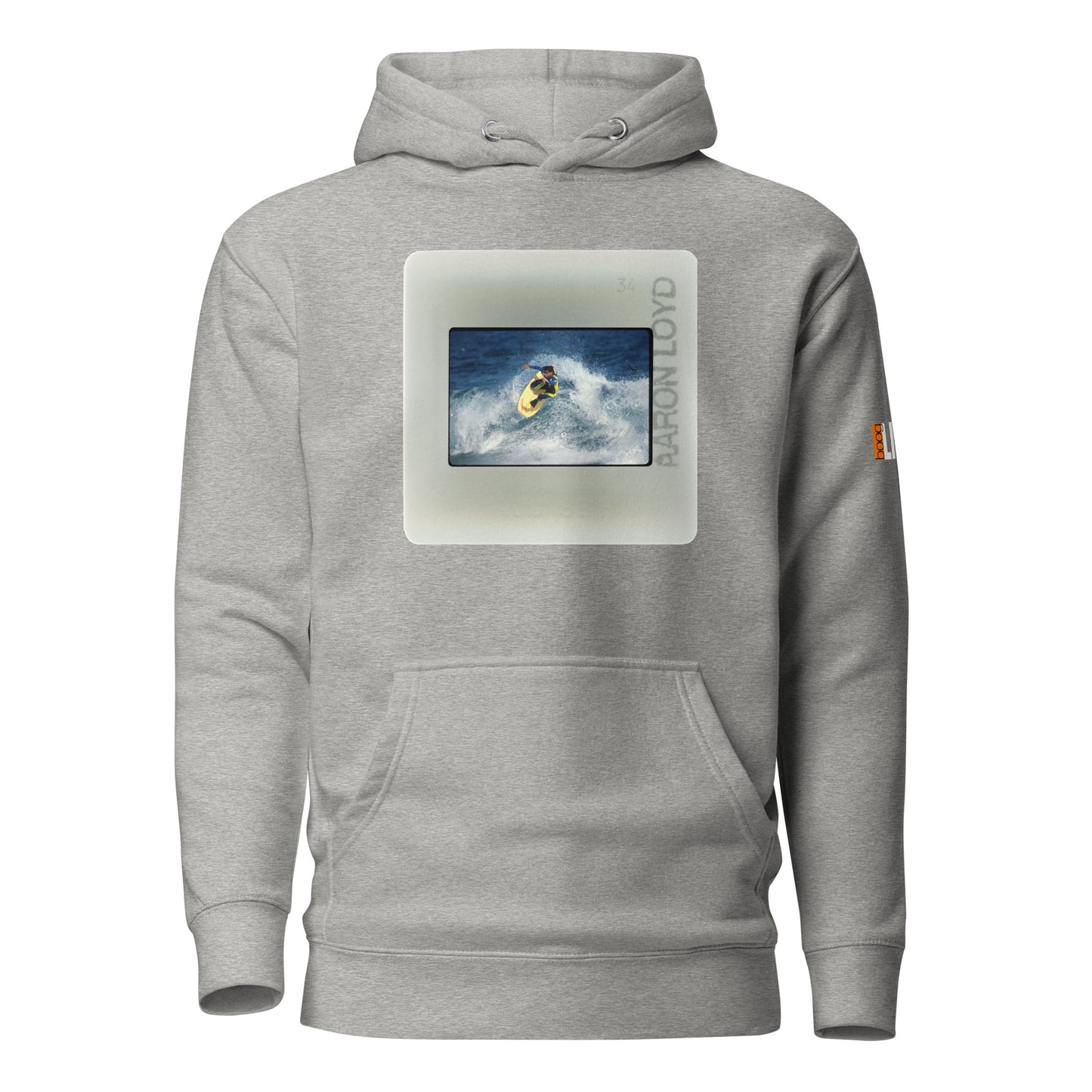Keith Sasaki boogLIFE Aaron Loyd Hoodie (may24-03) - Slide