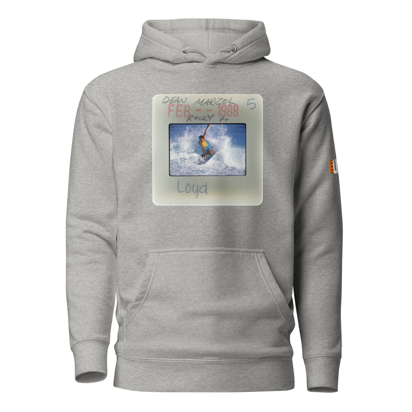 Dean Marzol boogLIFE Aaron Loyd Hoodie (may24) - Slide