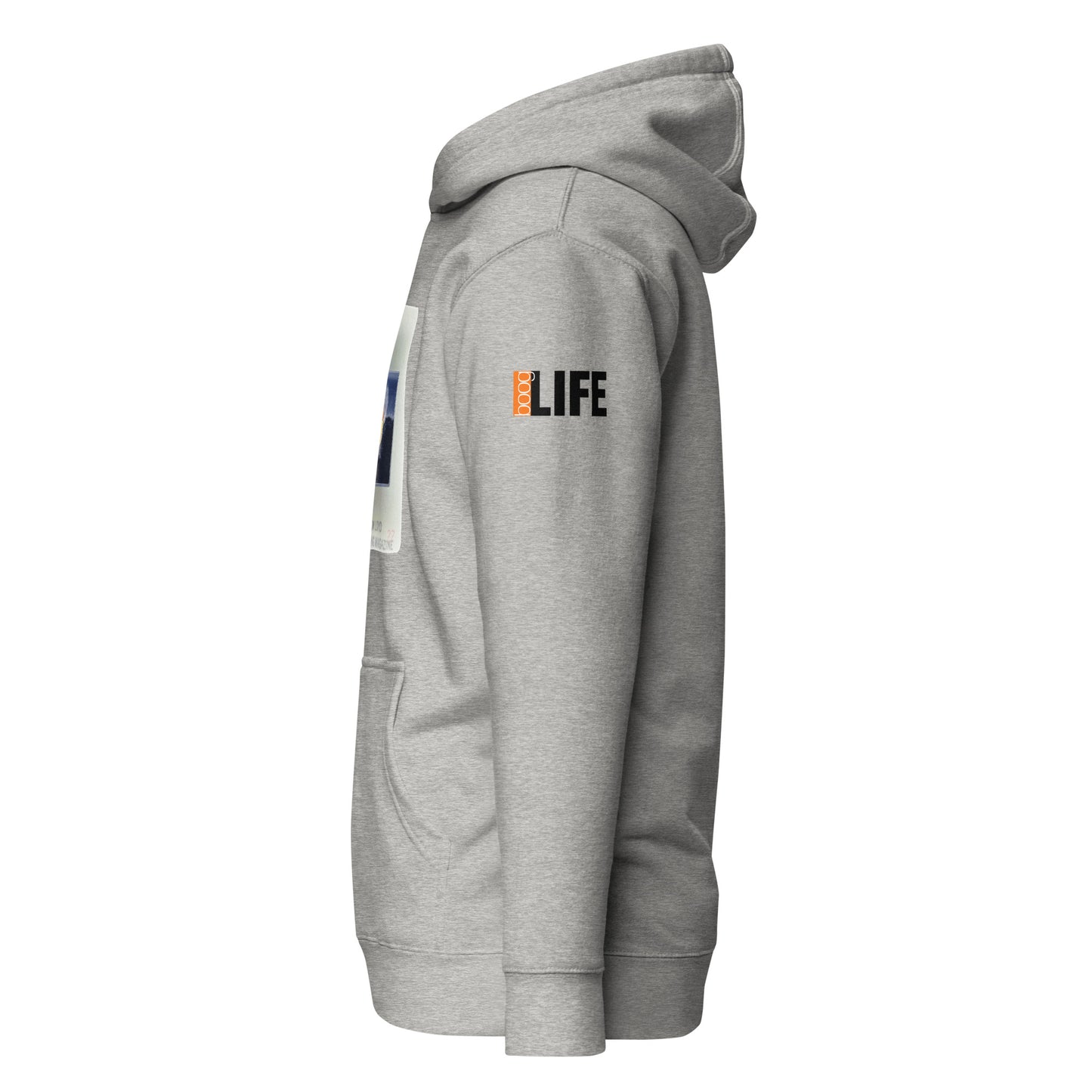 Paul Roach - Aaron Loyd - boogLIFE - pr003al - Hoodie