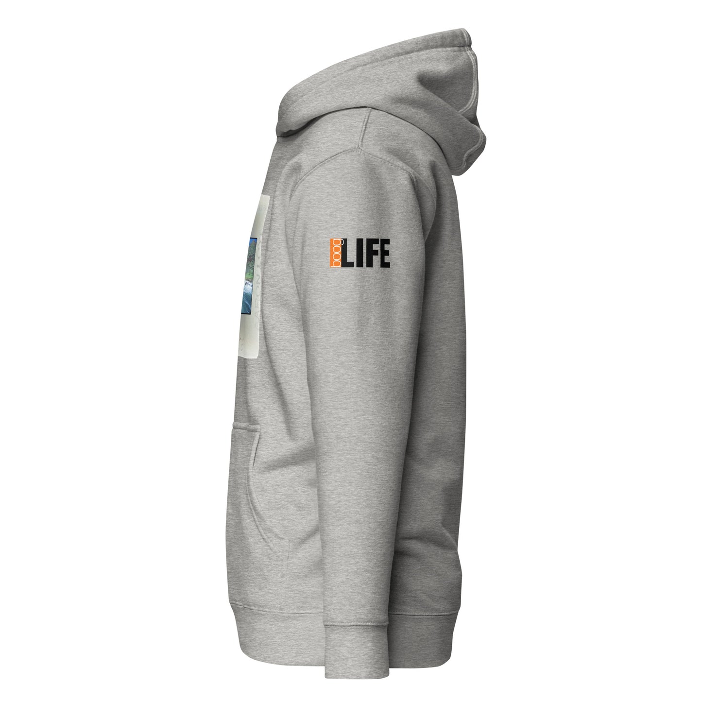 Keith Sasaki boogLIFE Aaron Loyd December '23 Hoodie