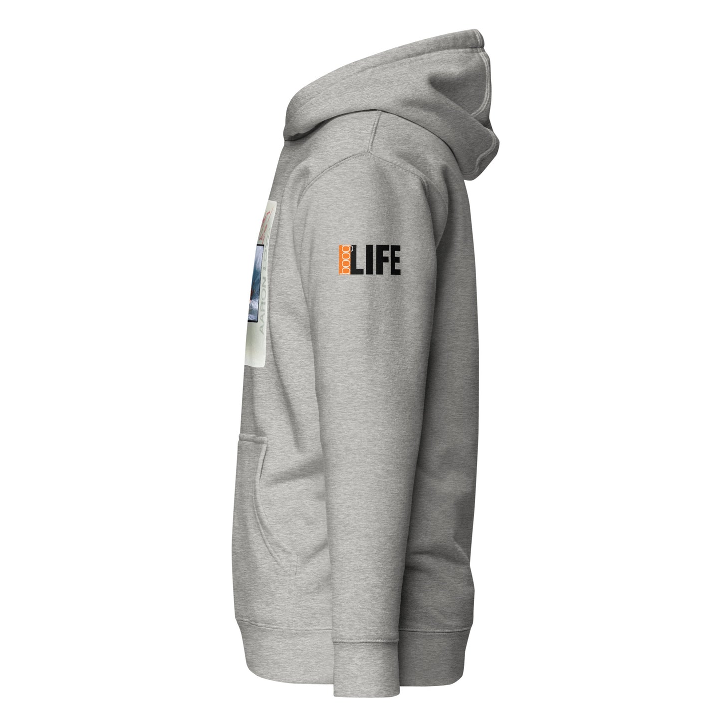 JP Patterson boogLIFE Aaron Loyd December '23 Hoodie