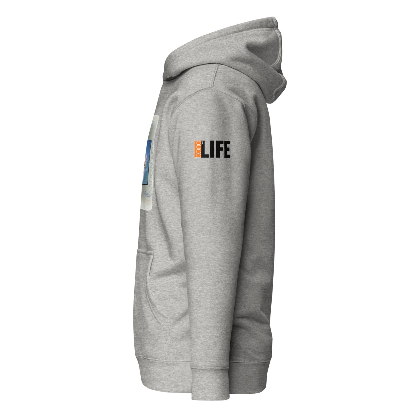Jack Lindholm boogLIFE Aaron Loyd December '23 Hoodie