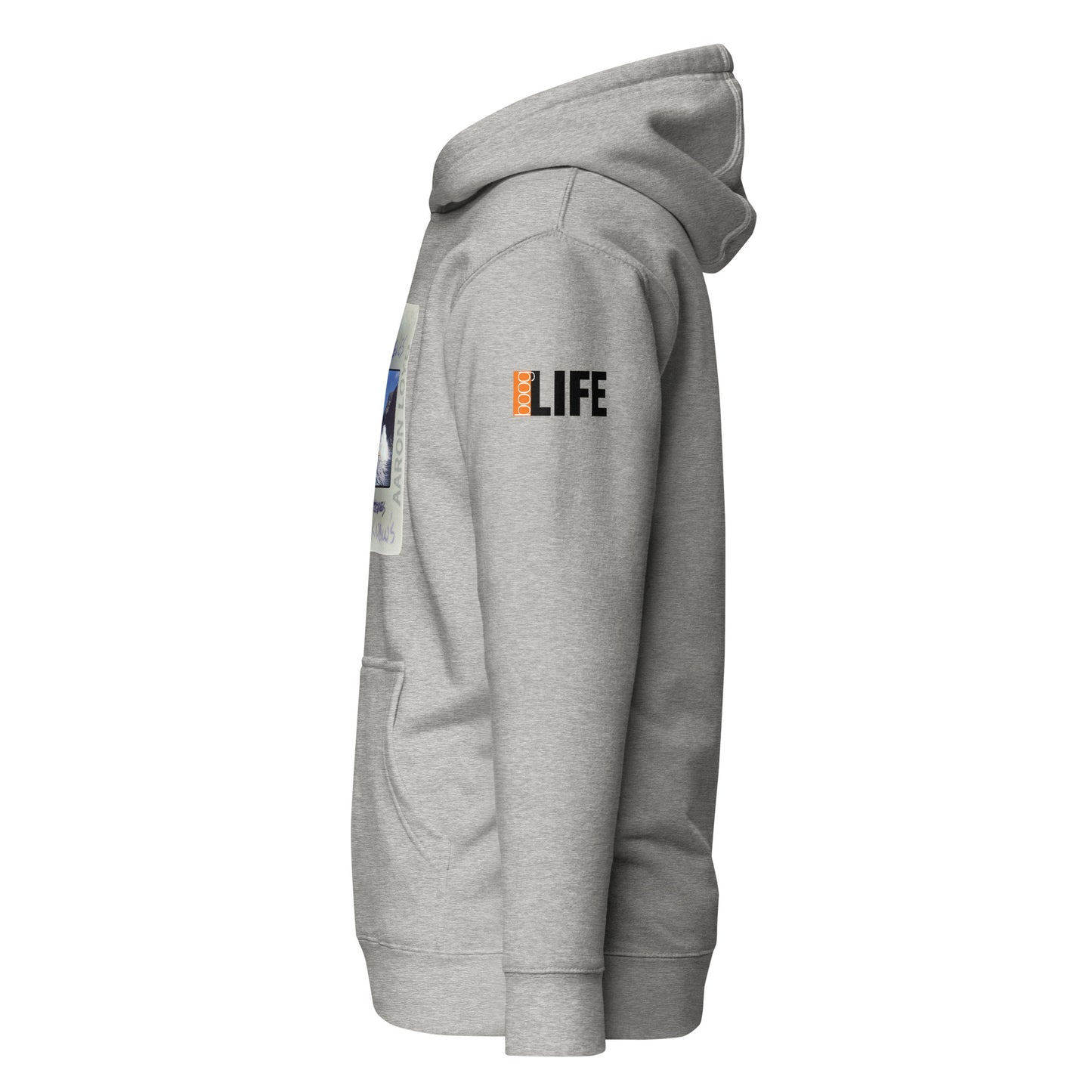 Hauoli Reeves boogLIFE Aaron Loyd December '23 Hoodie