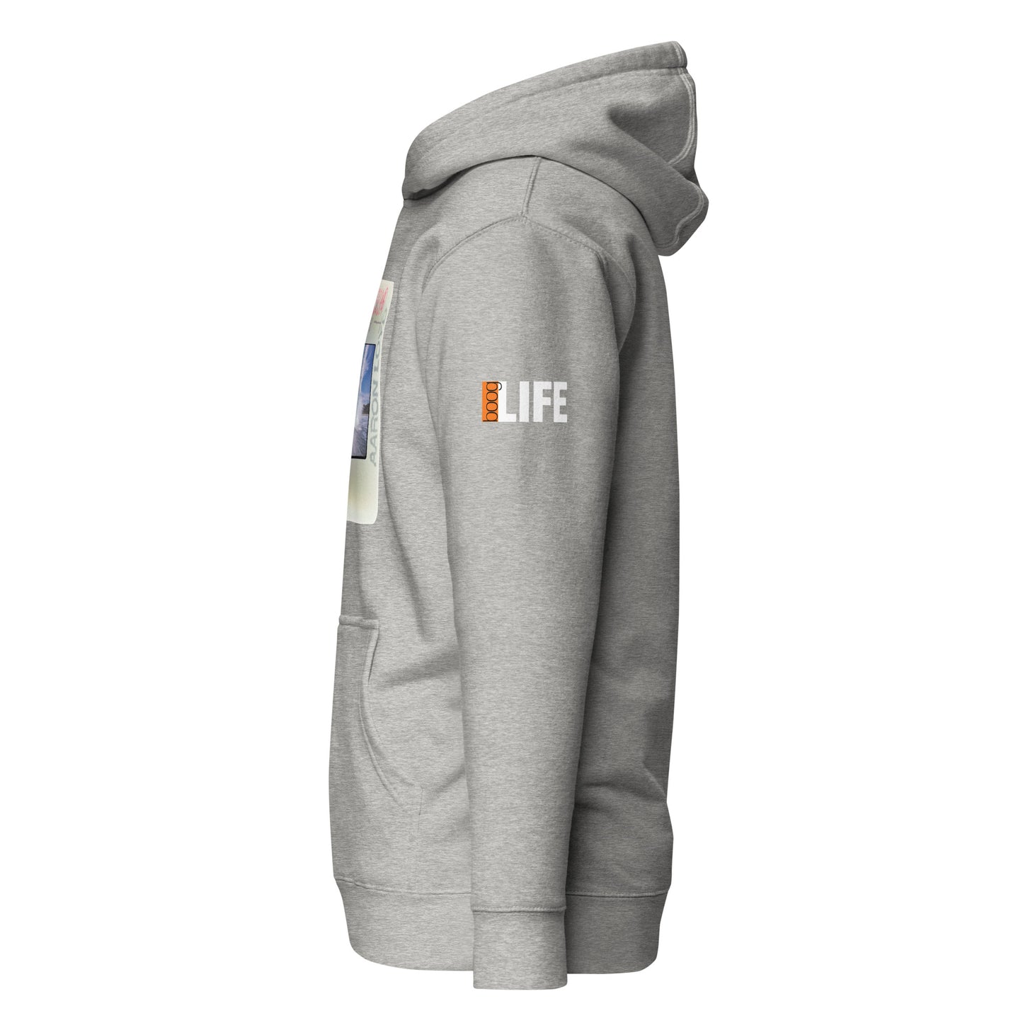 Ben Severson boogLIFE Aaron Loyd January '24 Hoodie - Slide