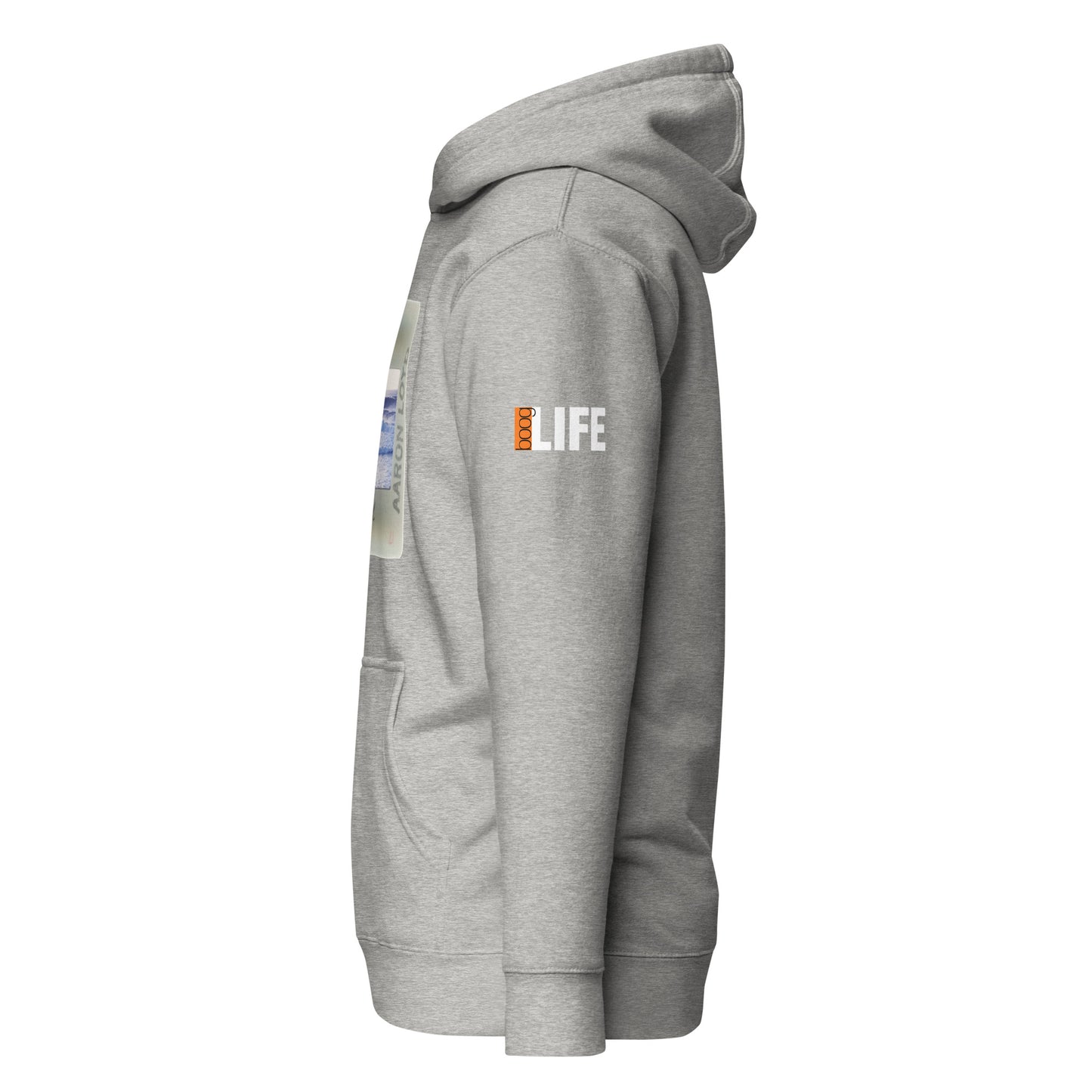 Pipeline boogLIFE Aaron Loyd January '24 Hoodie - Slide