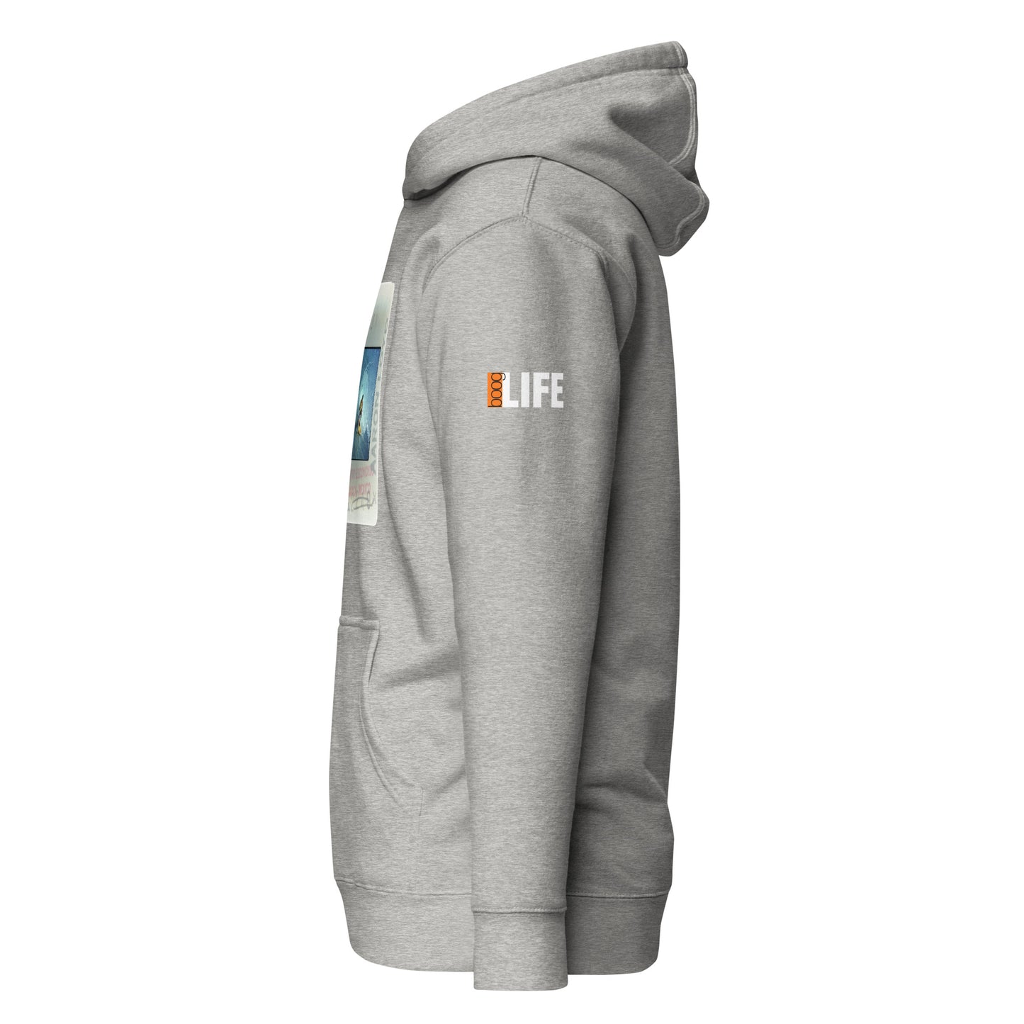 Keith Sasaki boogLIFE Aaron Loyd Hoodie (may24-01) - Slide