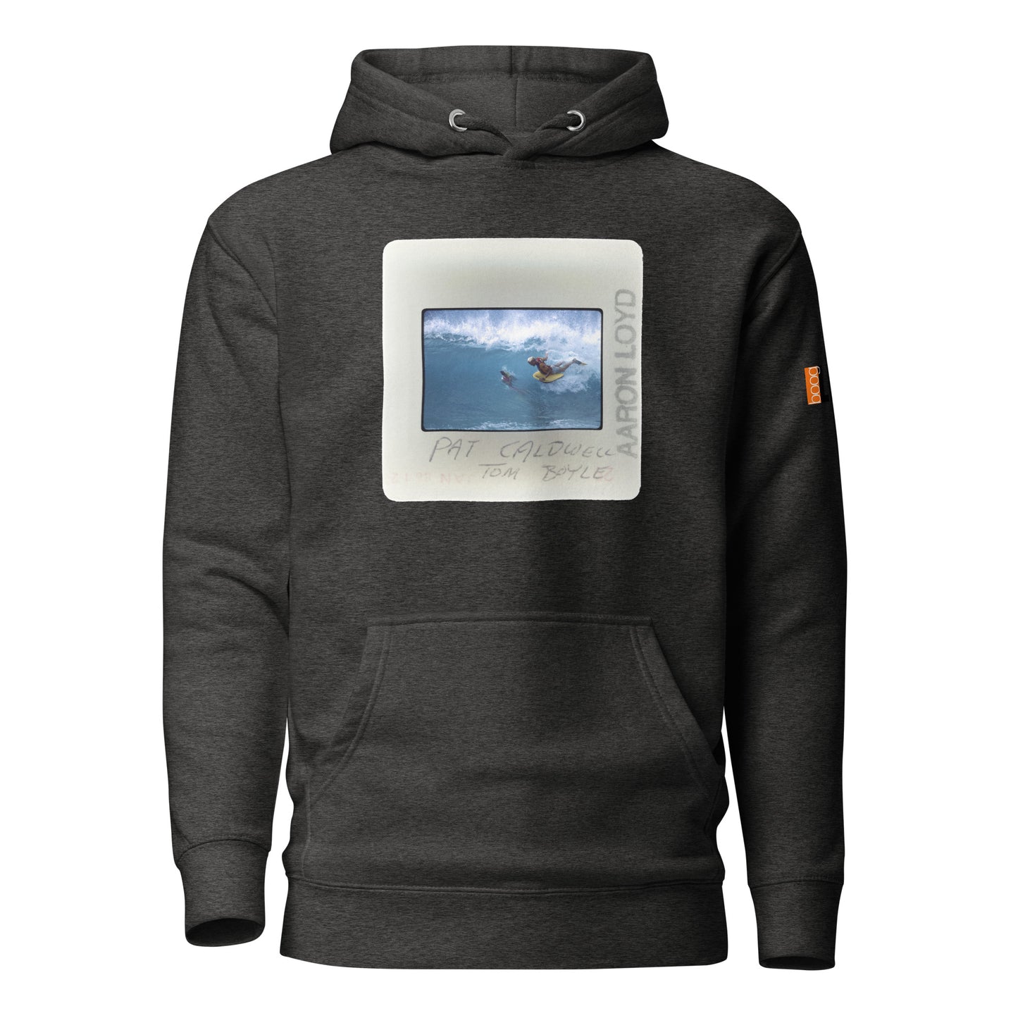 Pat Caldwell boogLIFE Aaron Loyd December '23 Hoodie