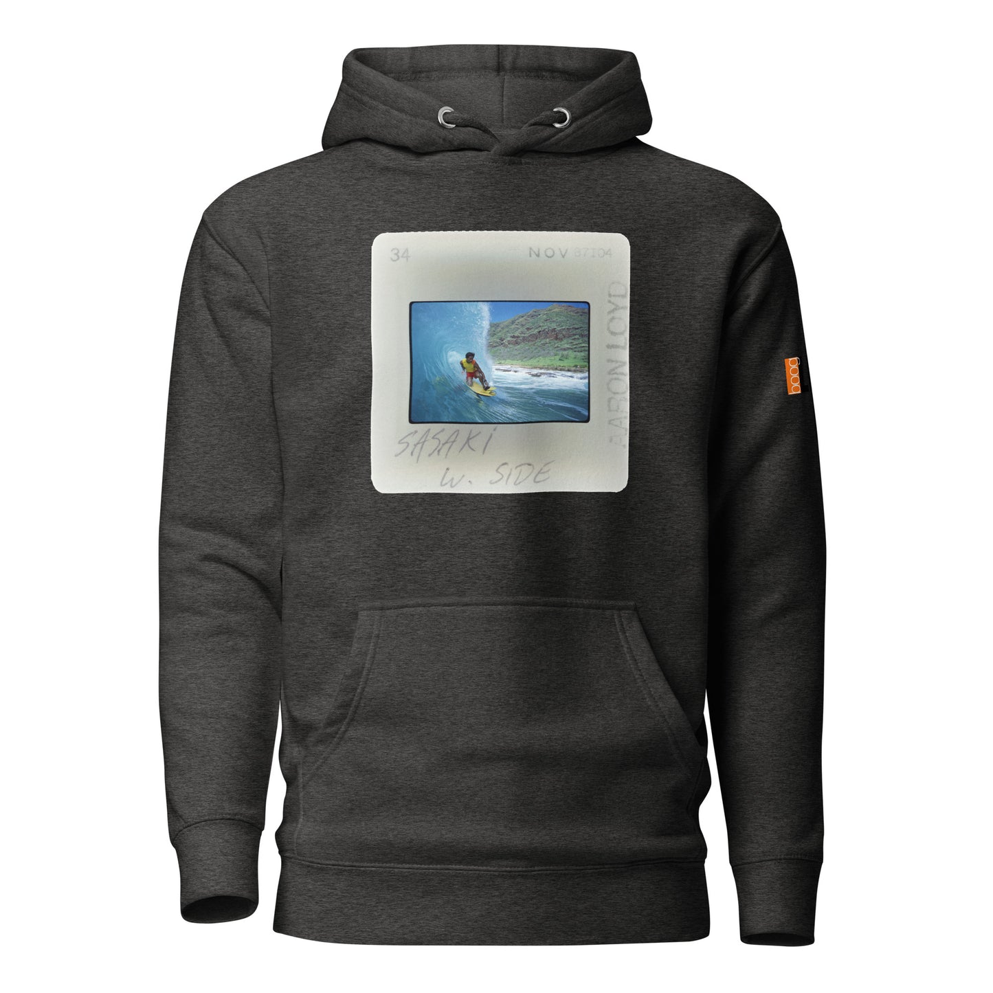 Keith Sasaki boogLIFE Aaron Loyd December '23 Hoodie