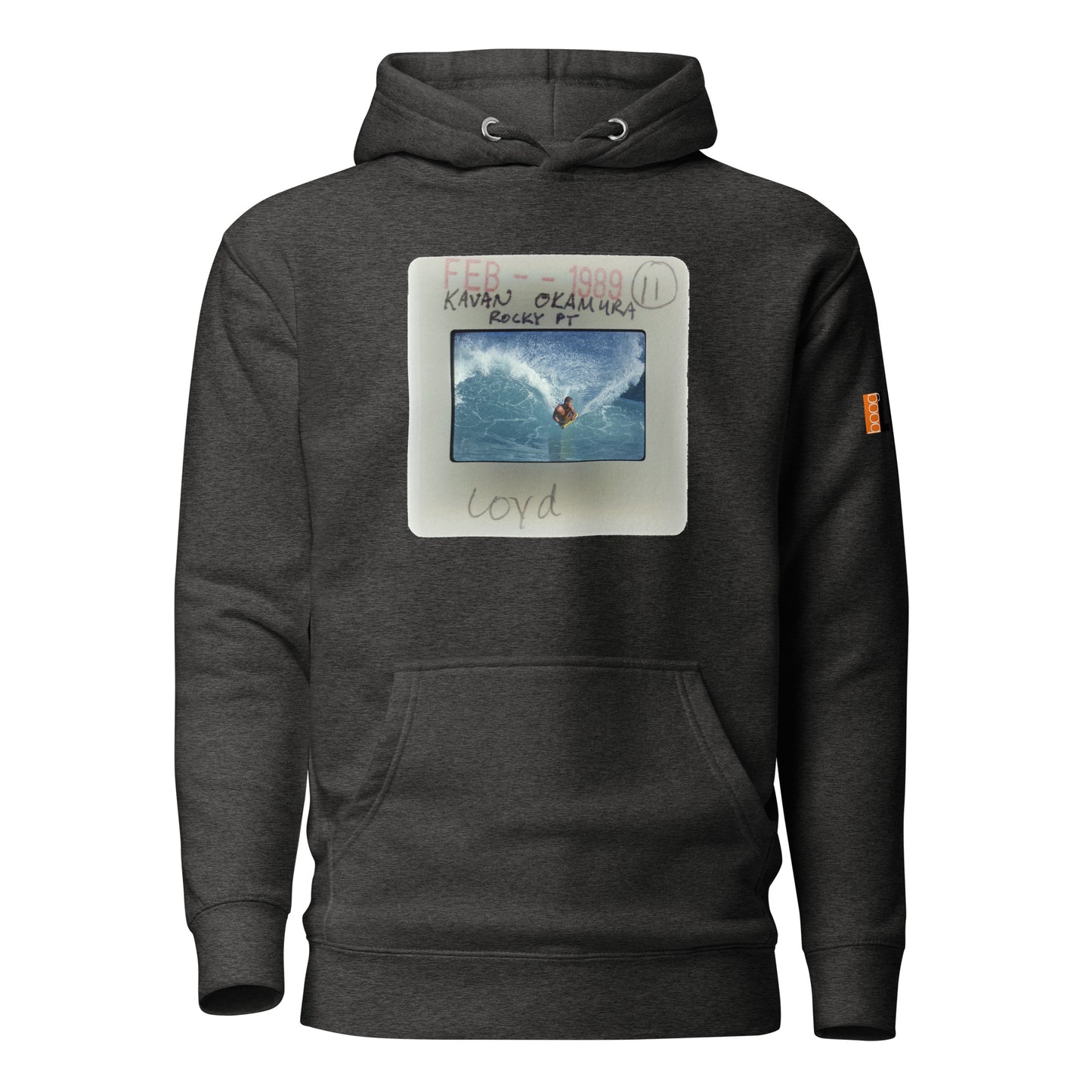 Kavan Okamura boogLIFE Aaron Loyd December '23 Hoodie