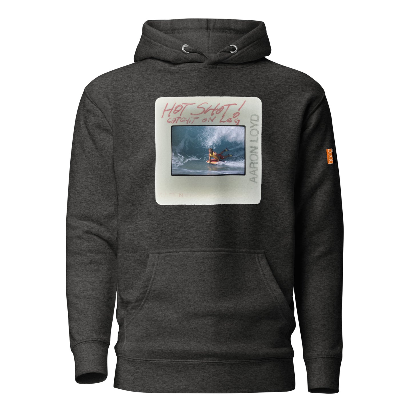 JP Patterson boogLIFE Aaron Loyd December '23 Hoodie
